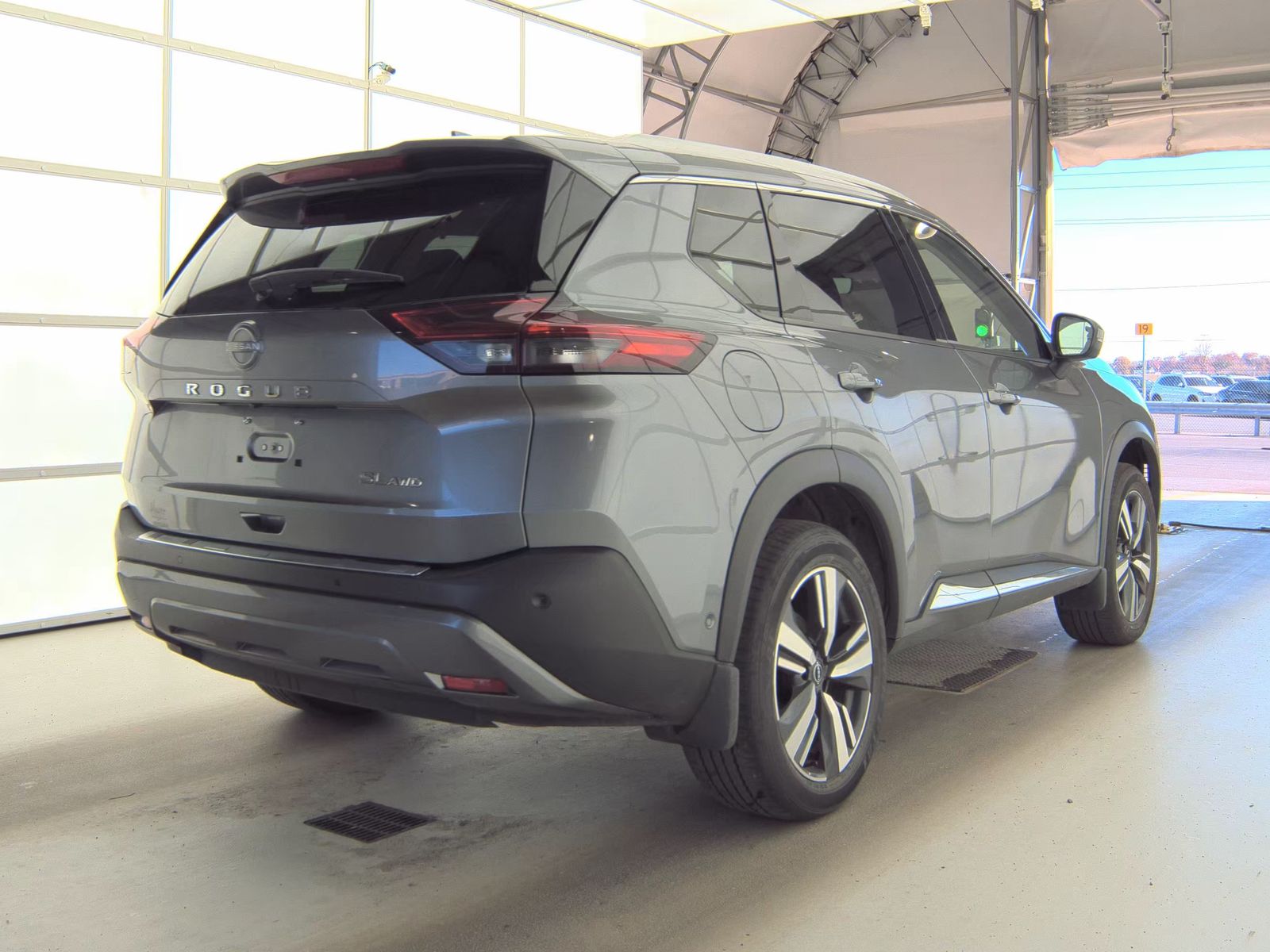 2023 Nissan Rogue SL AWD