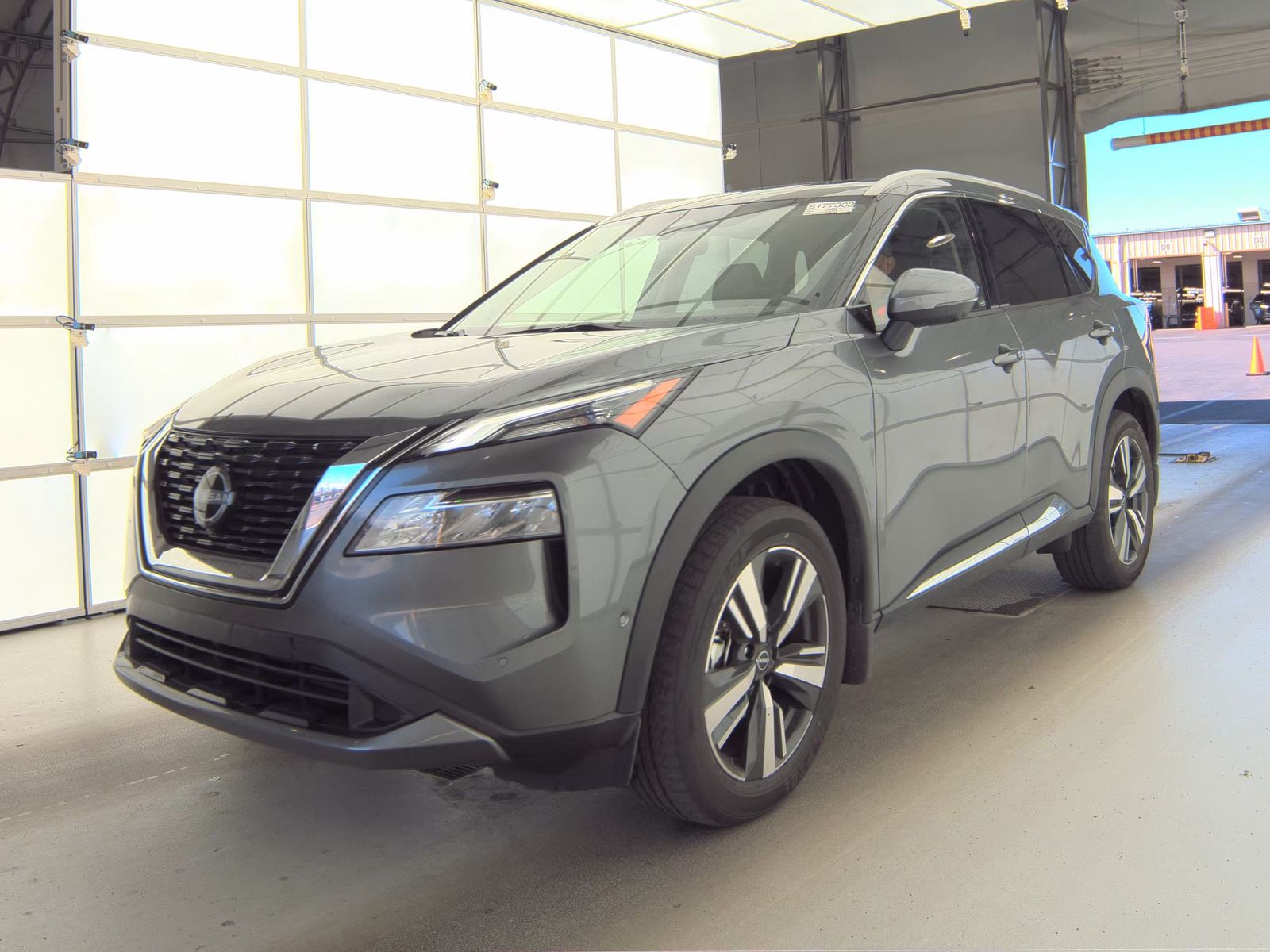 2023 Nissan Rogue SL AWD
