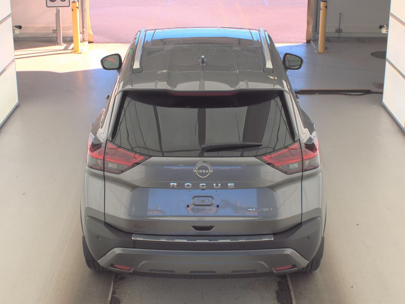 2023 Nissan Rogue SL AWD