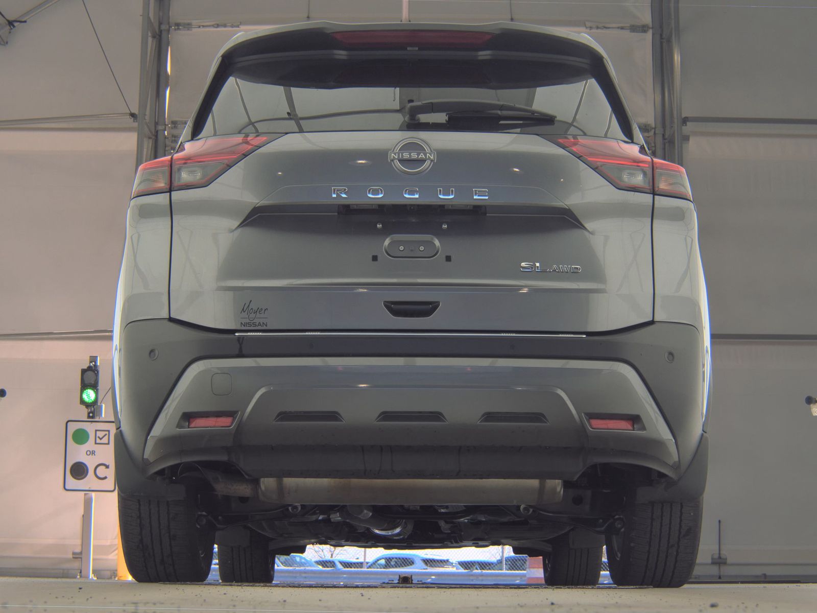 2023 Nissan Rogue SL AWD