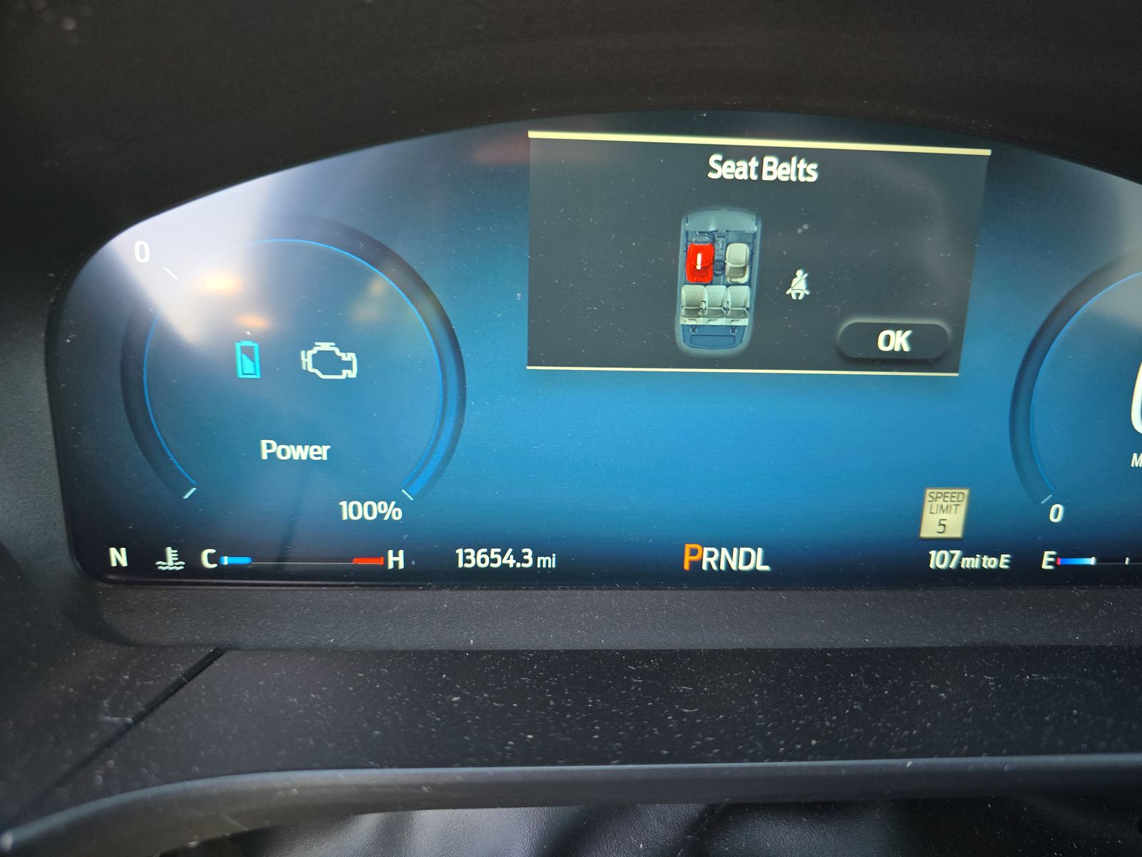 2025 Ford Escape Hybrid ST-Line Elite AWD