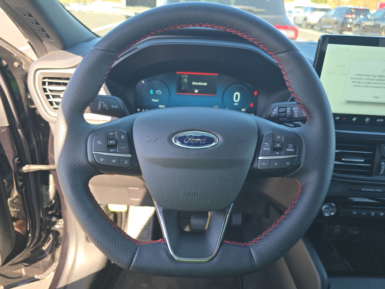 2025 Ford Escape Hybrid ST-Line Elite AWD