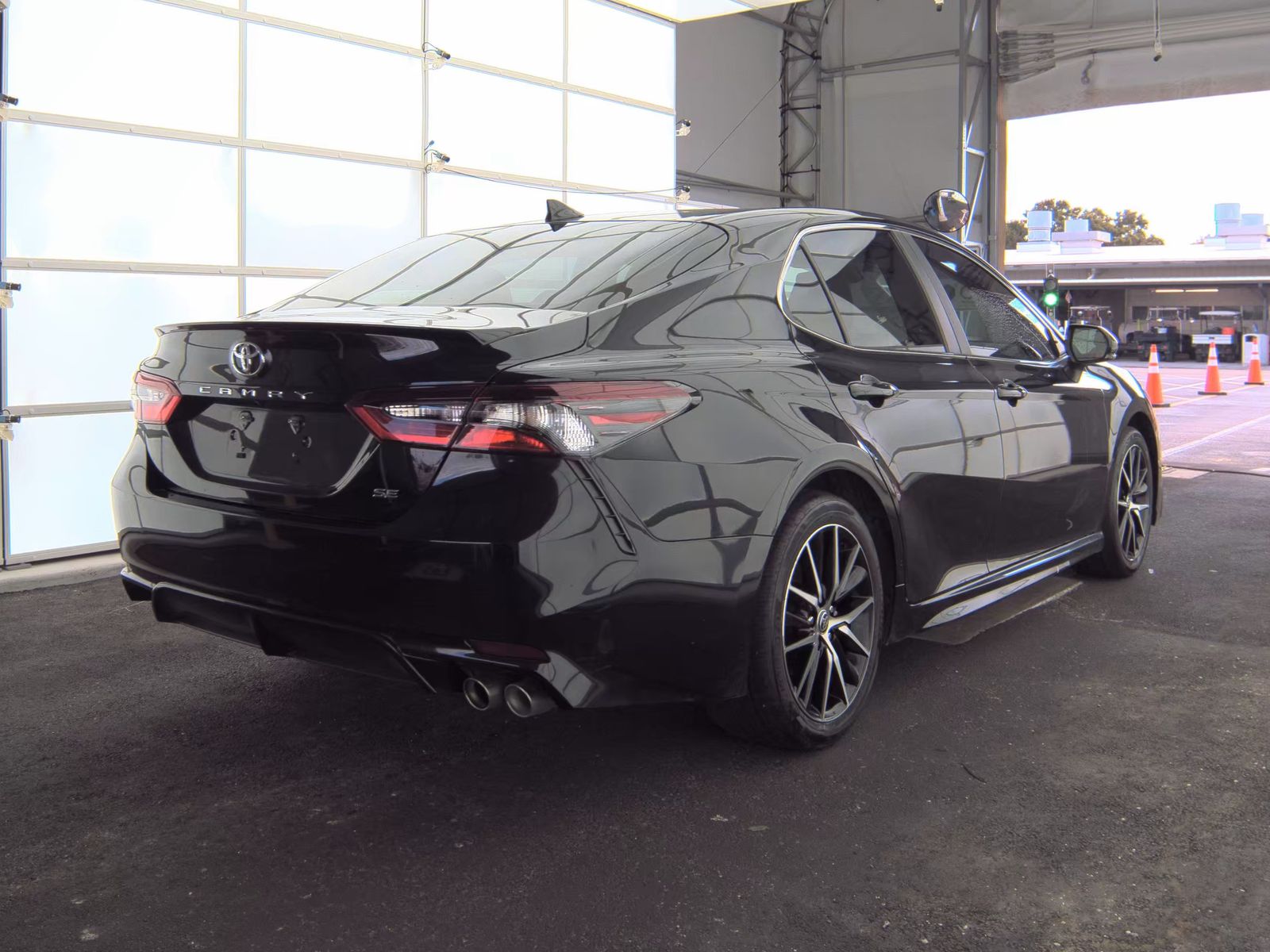 2024 Toyota Camry SE FWD