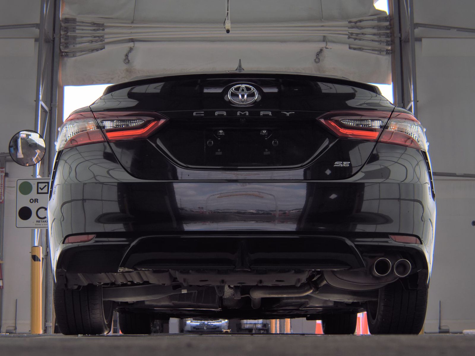 2024 Toyota Camry SE FWD