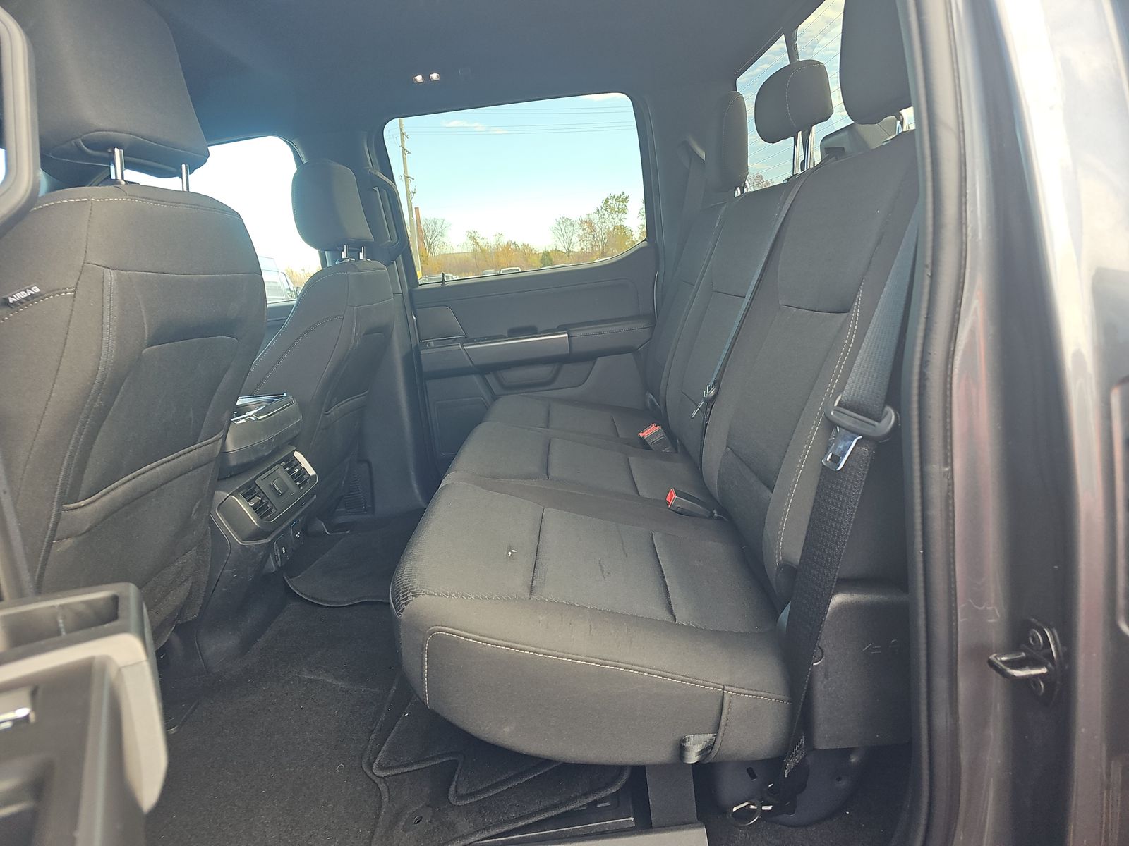 2024 Ford F-150 Hybrid XLT AWD