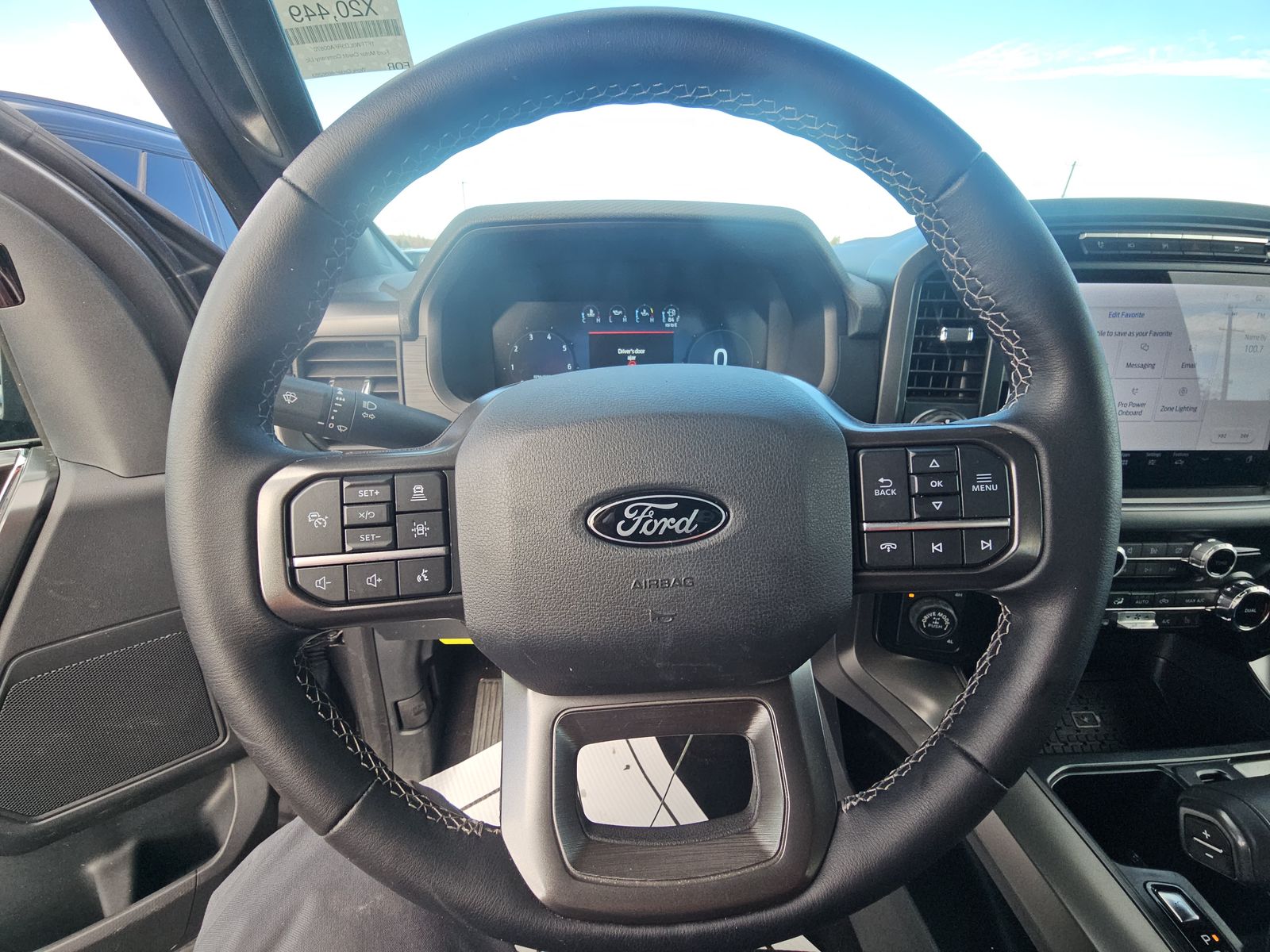 2024 Ford F-150 Hybrid XLT AWD