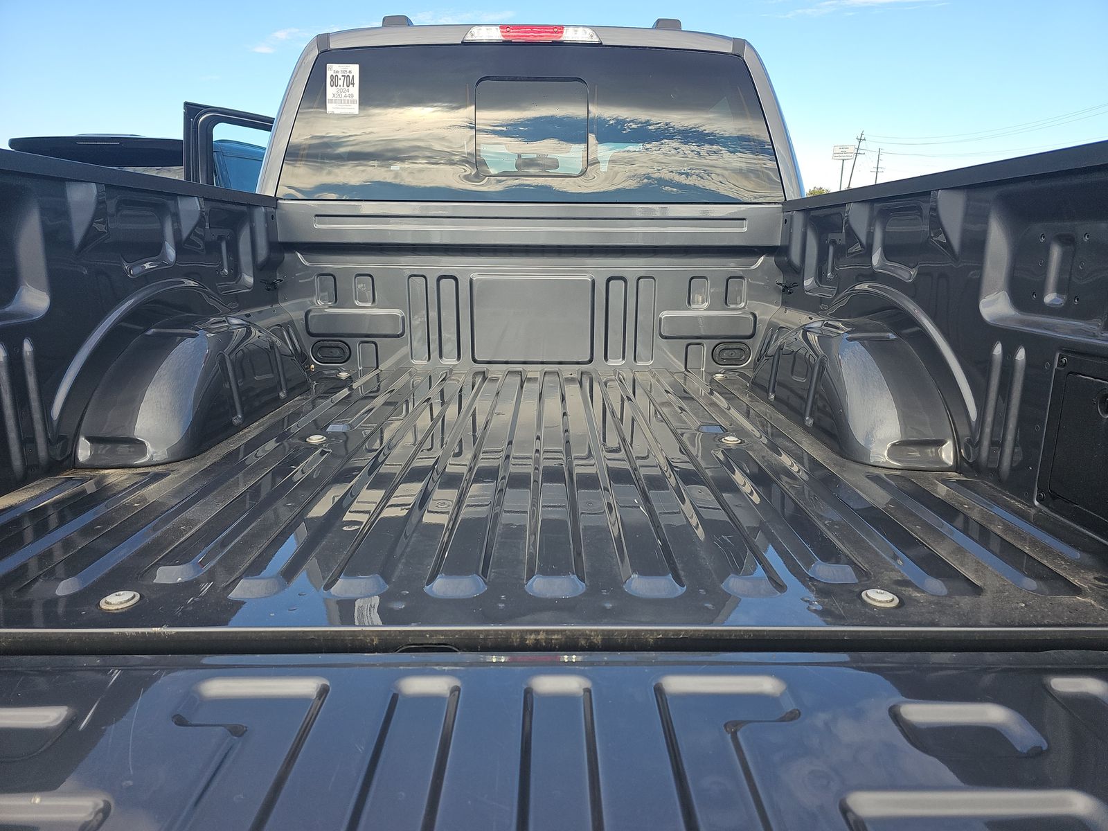 2024 Ford F-150 Hybrid XLT AWD