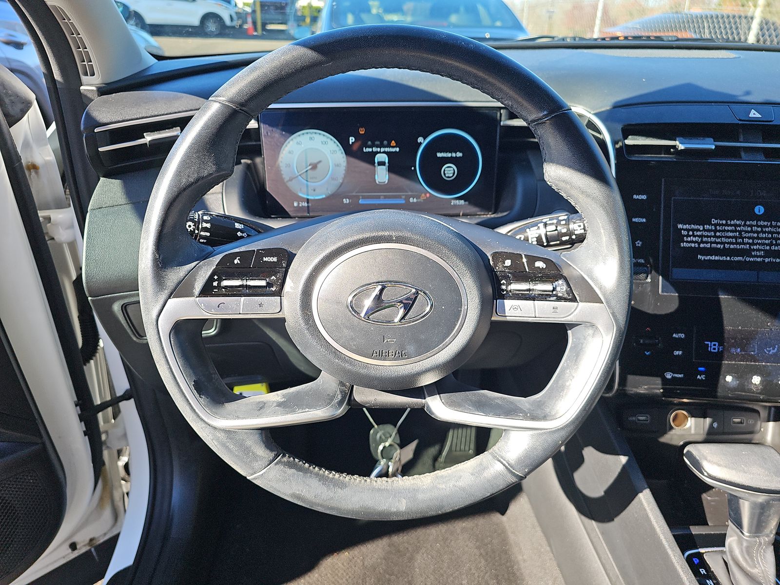 2023 Hyundai Tucson SEL AWD