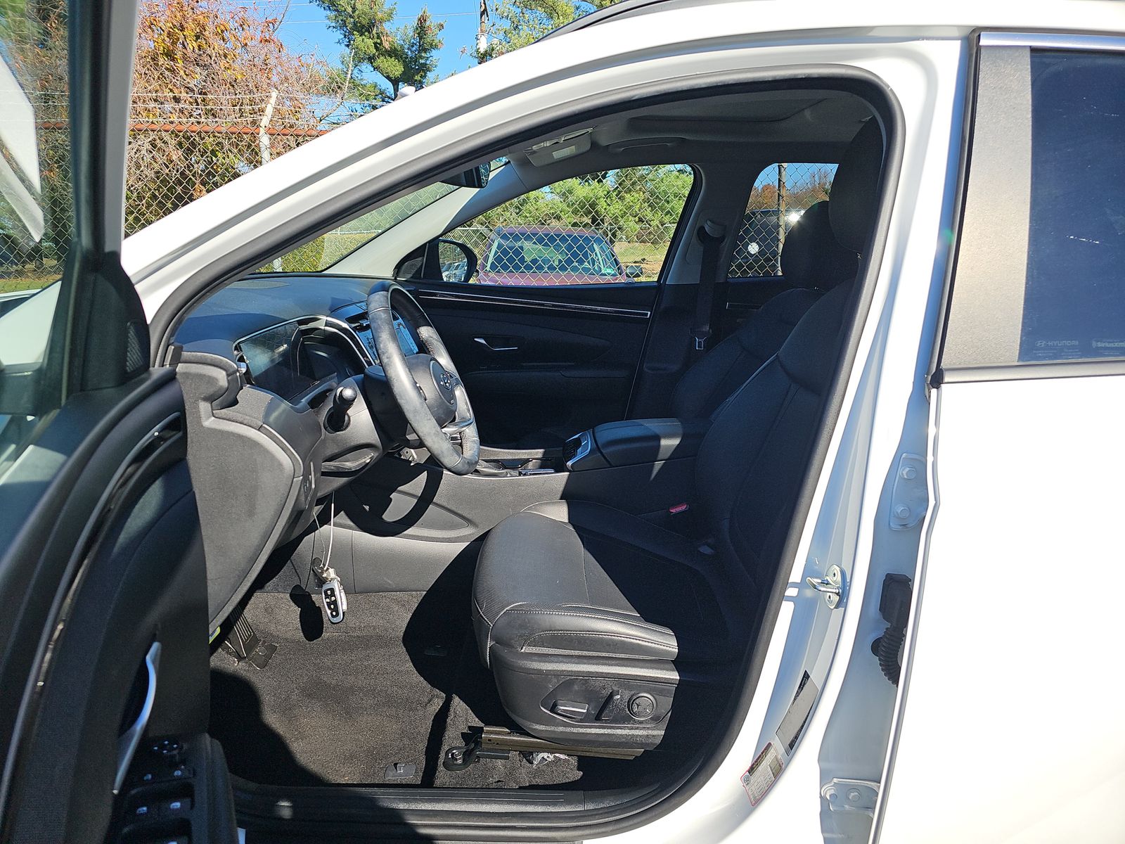 2023 Hyundai Tucson SEL AWD