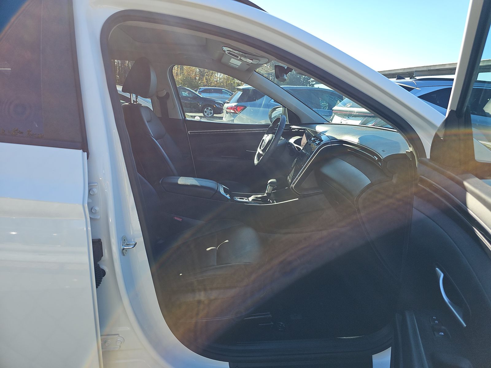 2023 Hyundai Tucson SEL AWD