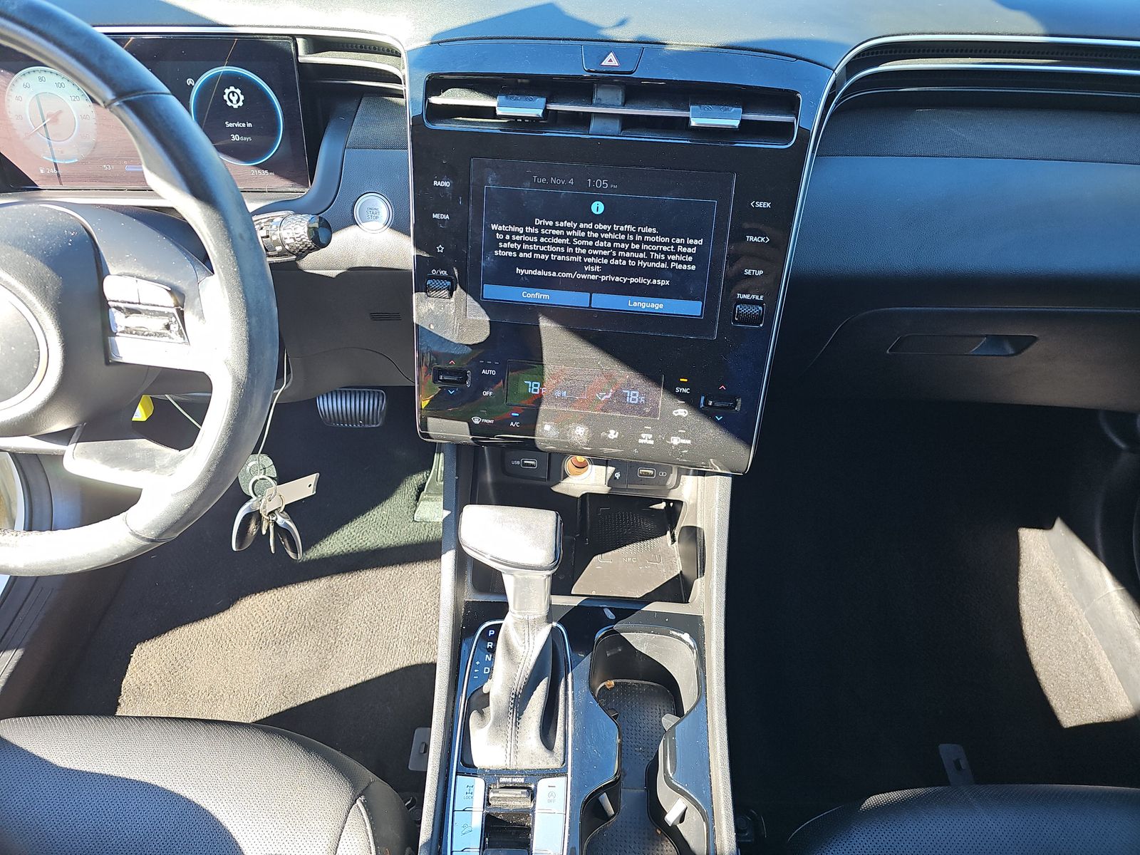 2023 Hyundai Tucson SEL AWD