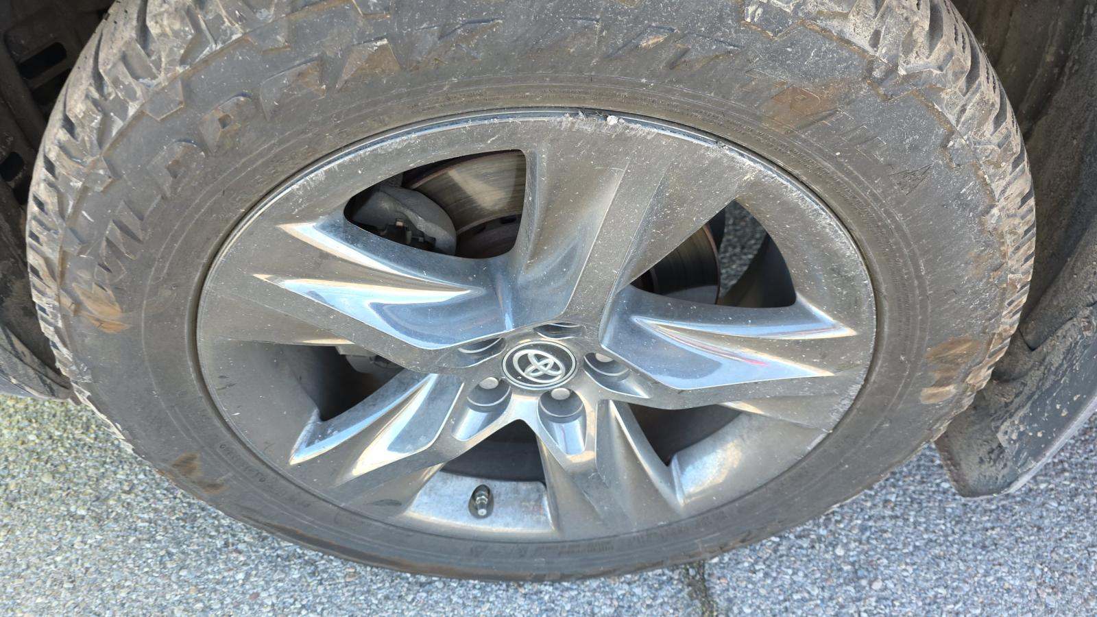 2018 Toyota Highlander Limited AWD