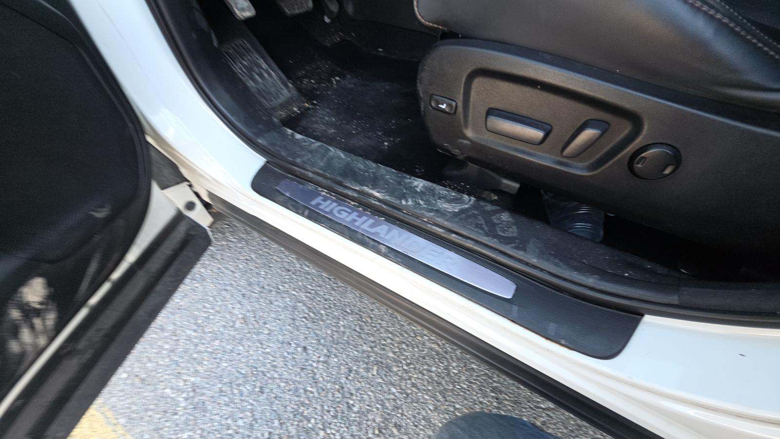 2018 Toyota Highlander Limited AWD