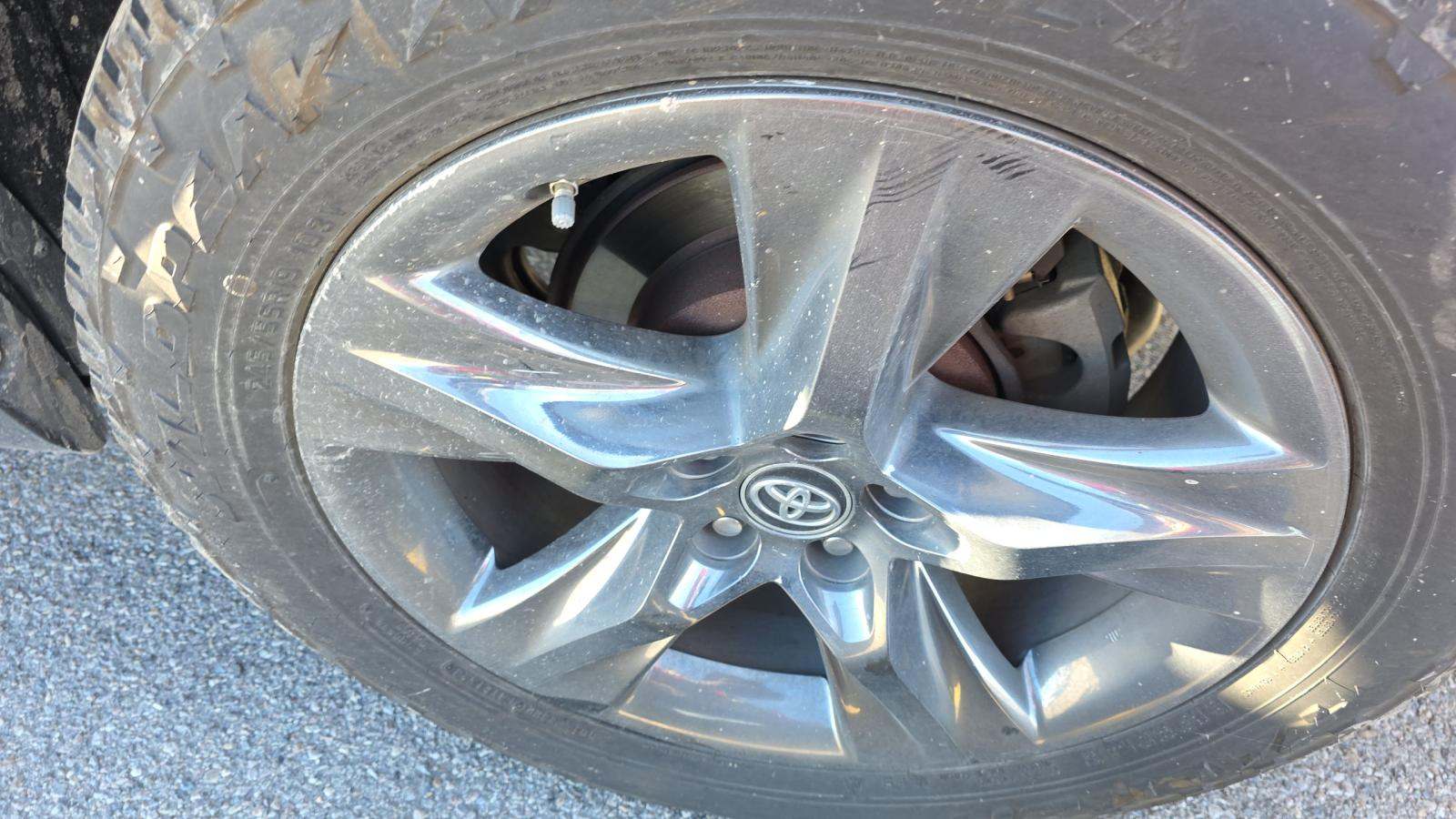 2018 Toyota Highlander Limited AWD