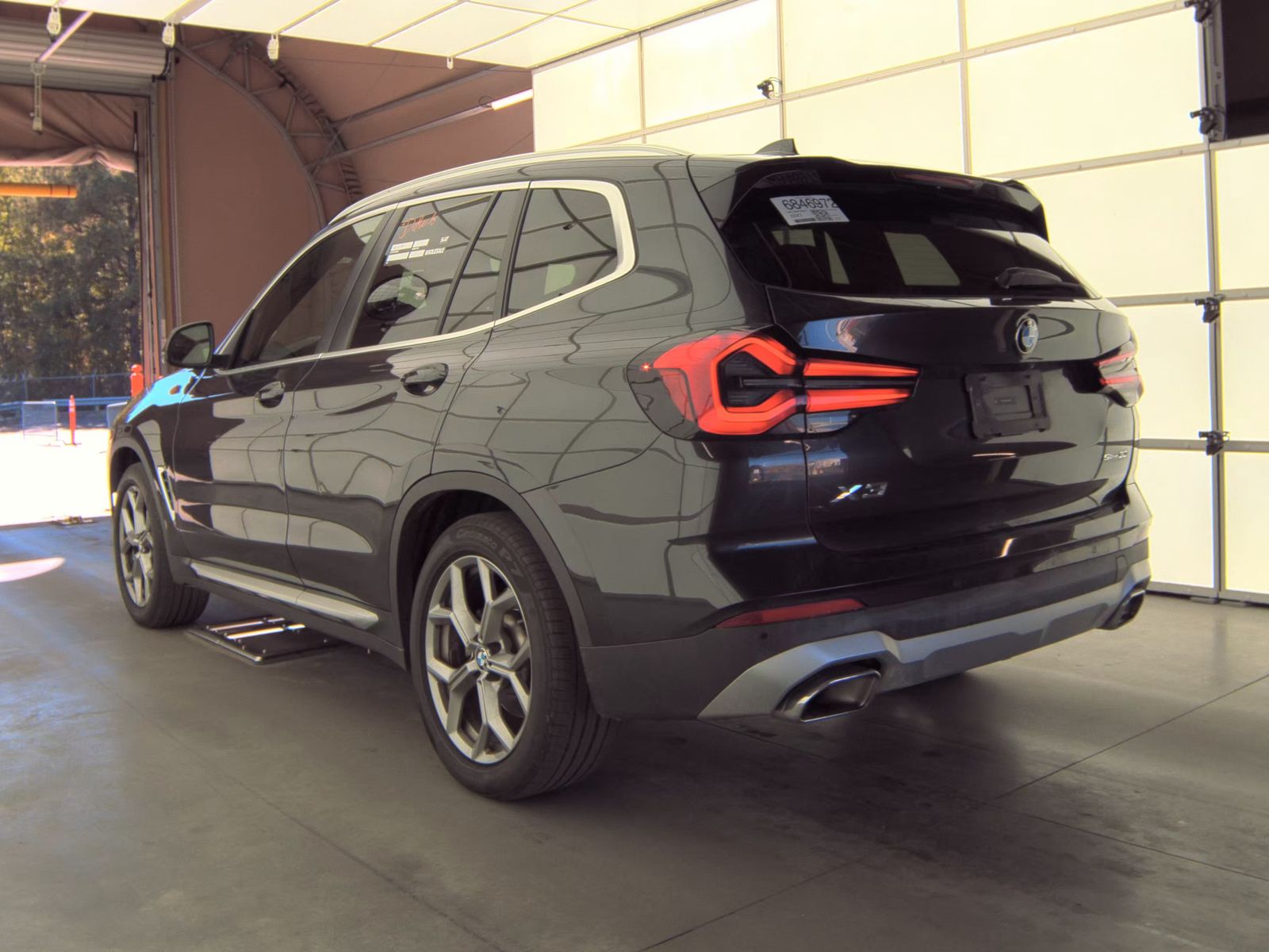 2024 BMW X3 sDrive30i RWD