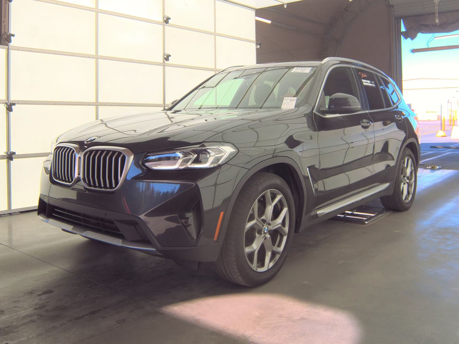 2024 BMW X3 sDrive30i RWD