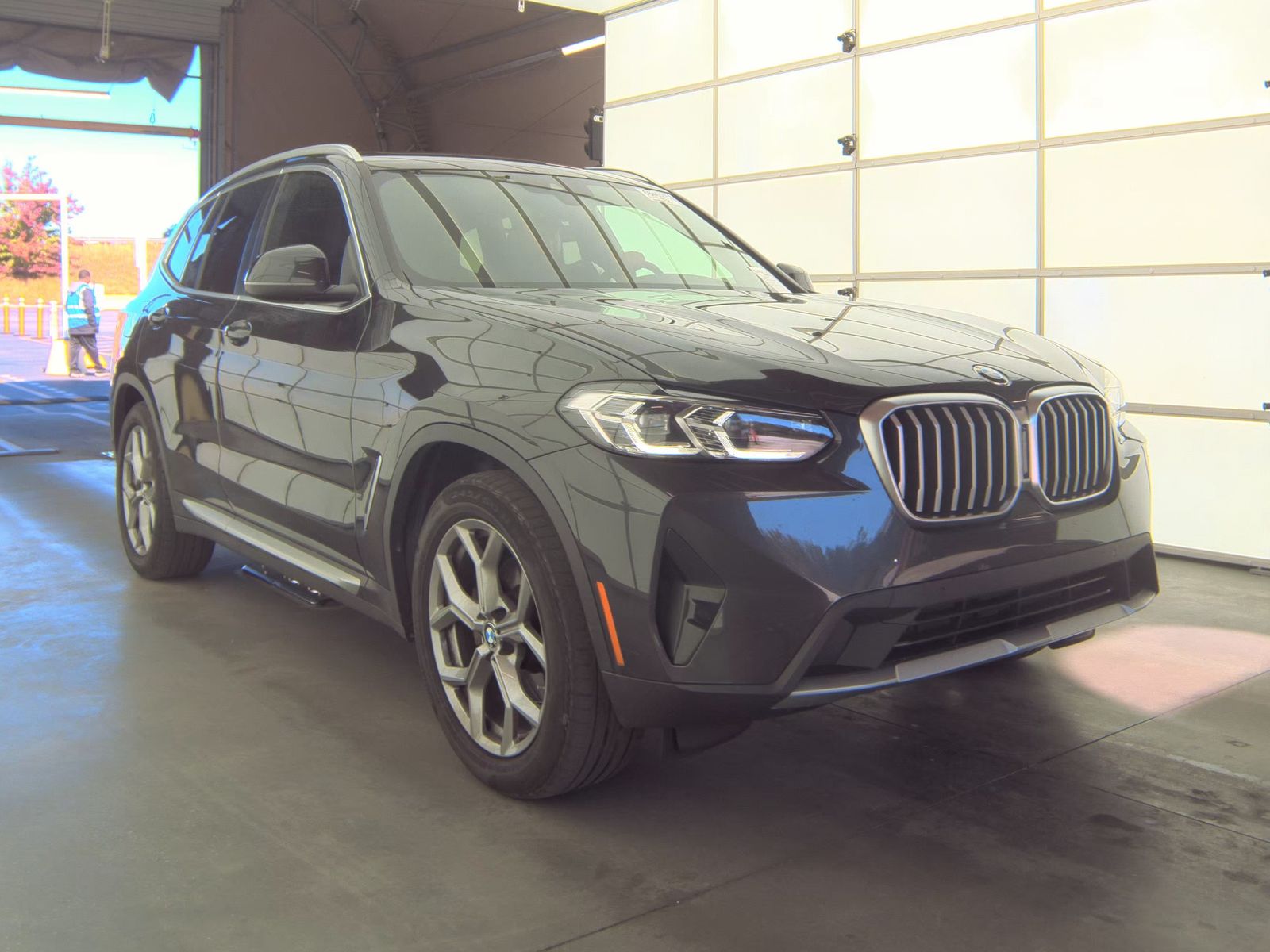 2024 BMW X3 sDrive30i RWD