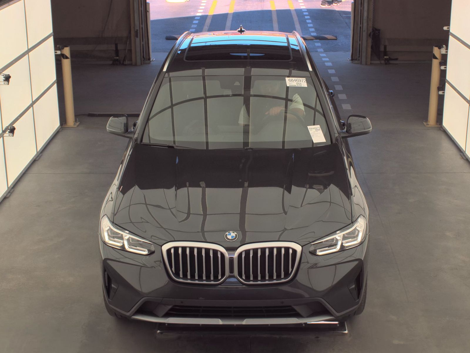 2024 BMW X3 sDrive30i RWD