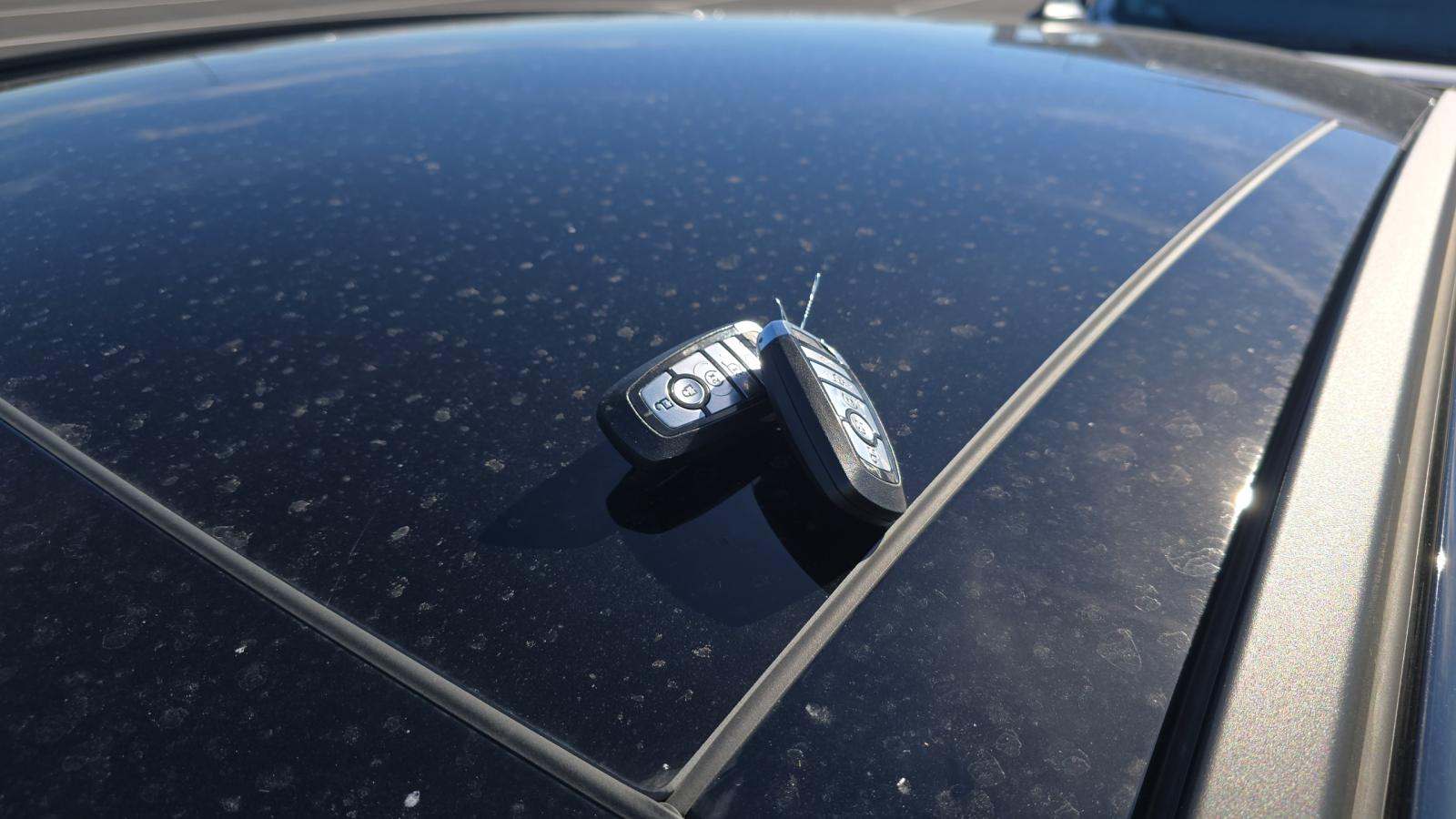 2025 Ford Escape Hybrid ST-Line Elite AWD