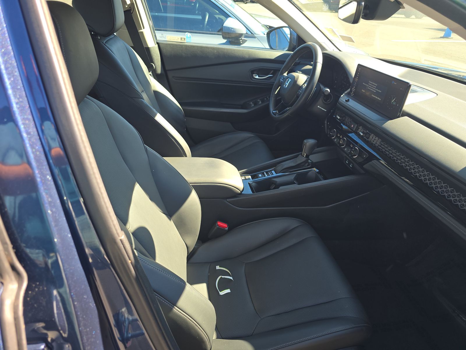 2023 Honda Accord Hybrid EX-L FWD