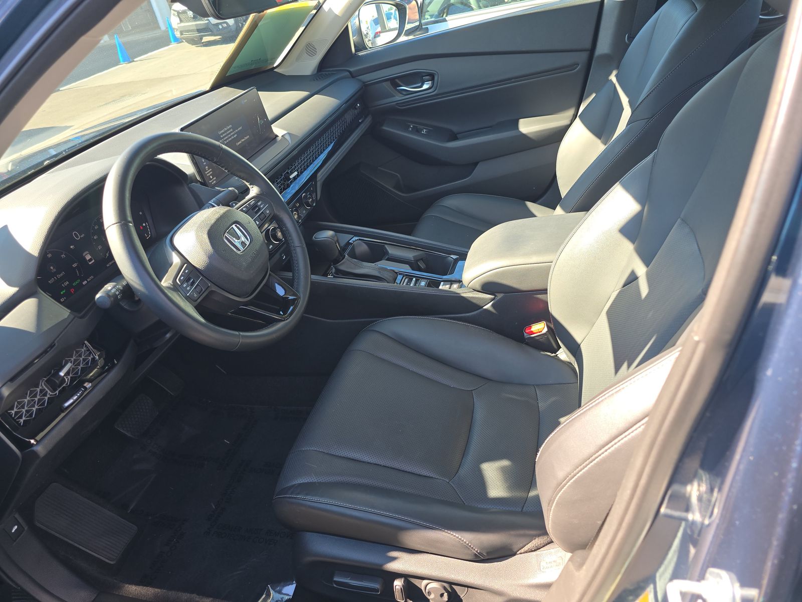 2023 Honda Accord Hybrid EX-L FWD