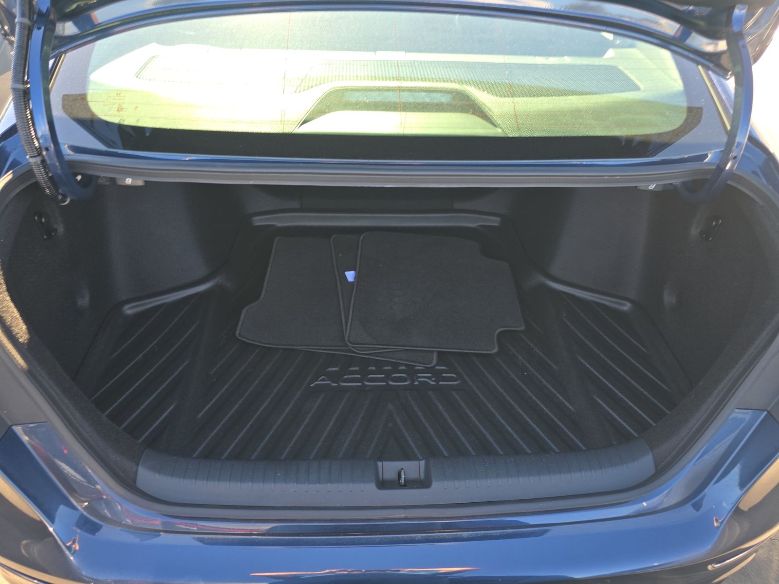 2023 Honda Accord Hybrid EX-L FWD