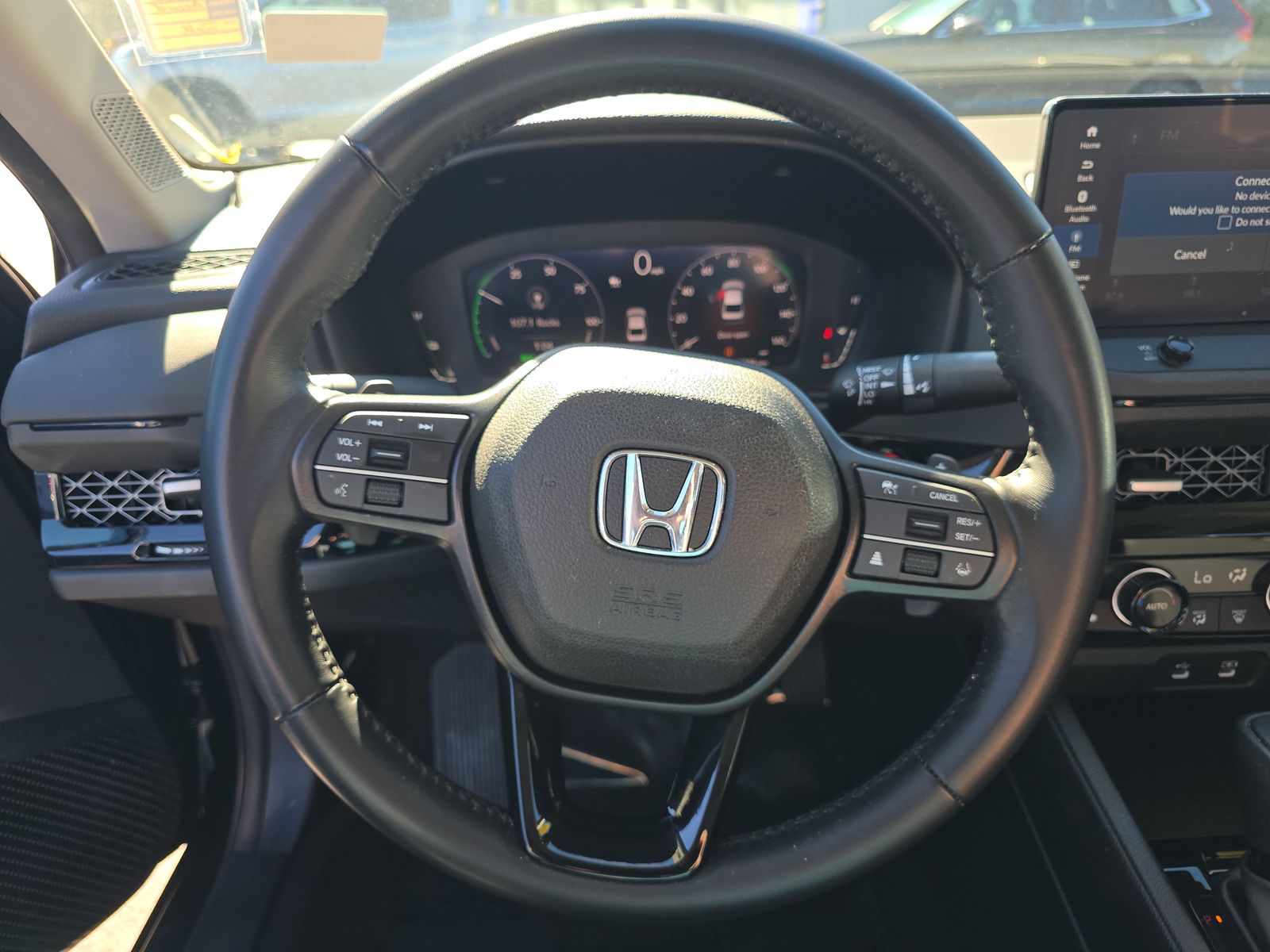 2023 Honda Accord Hybrid EX-L FWD