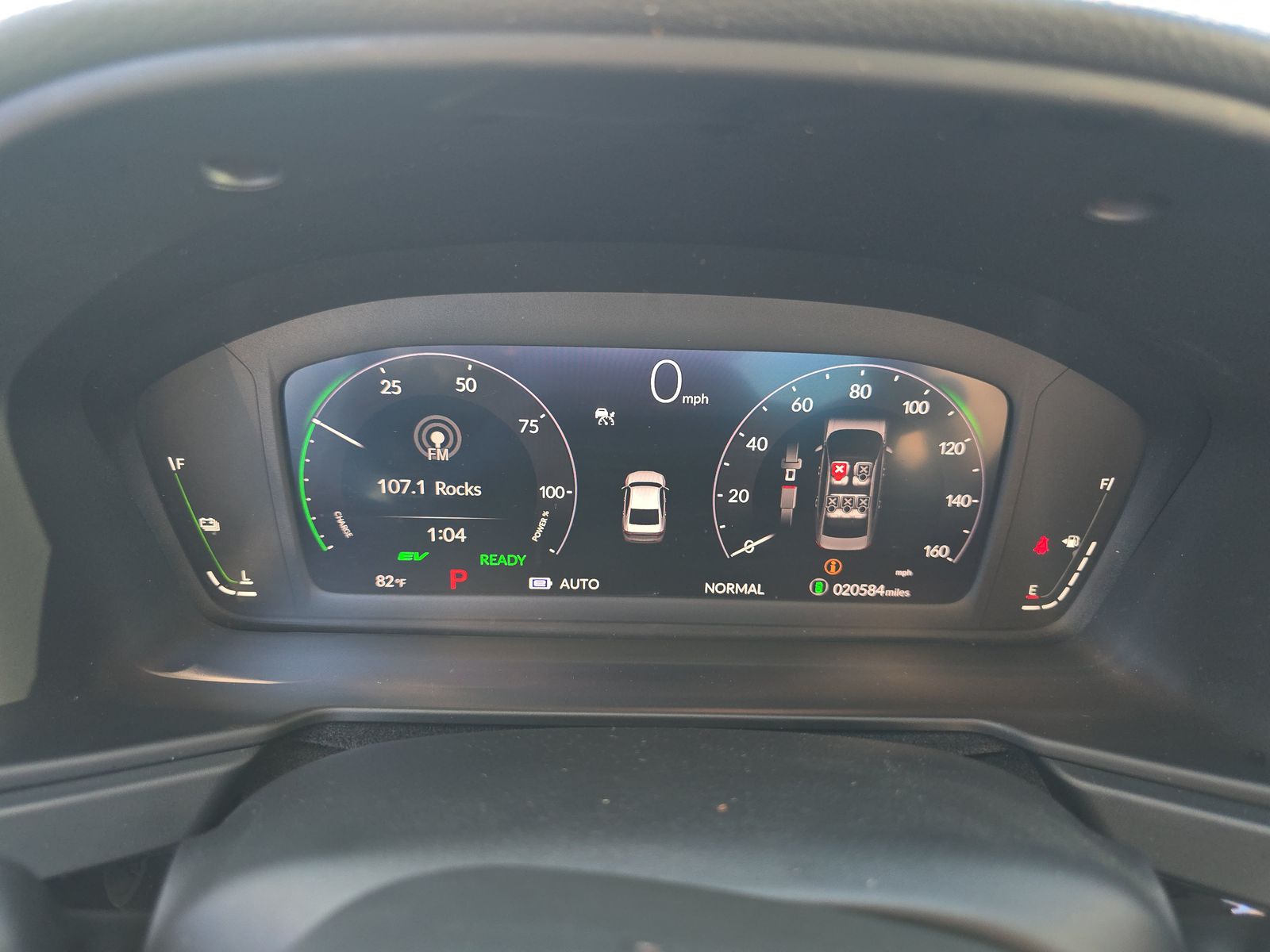 2023 Honda Accord Hybrid EX-L FWD