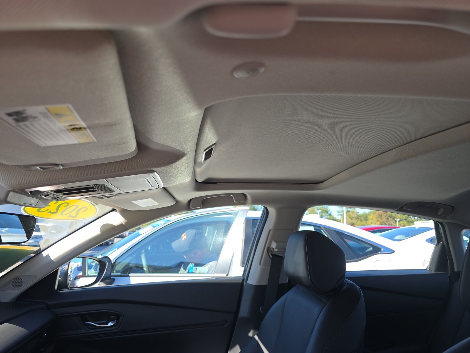 2023 Honda Accord Hybrid EX-L FWD