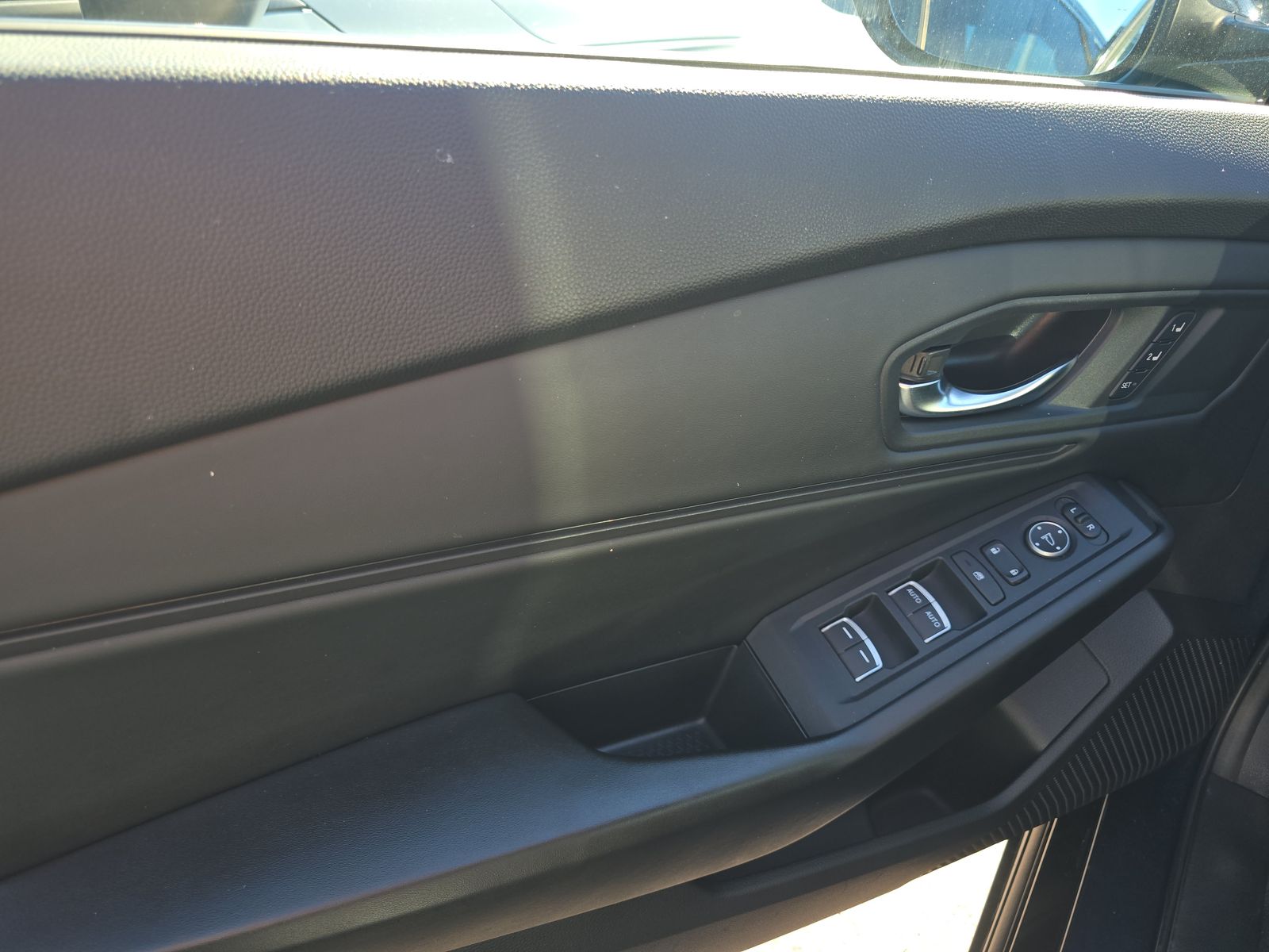 2023 Honda Accord Hybrid EX-L FWD