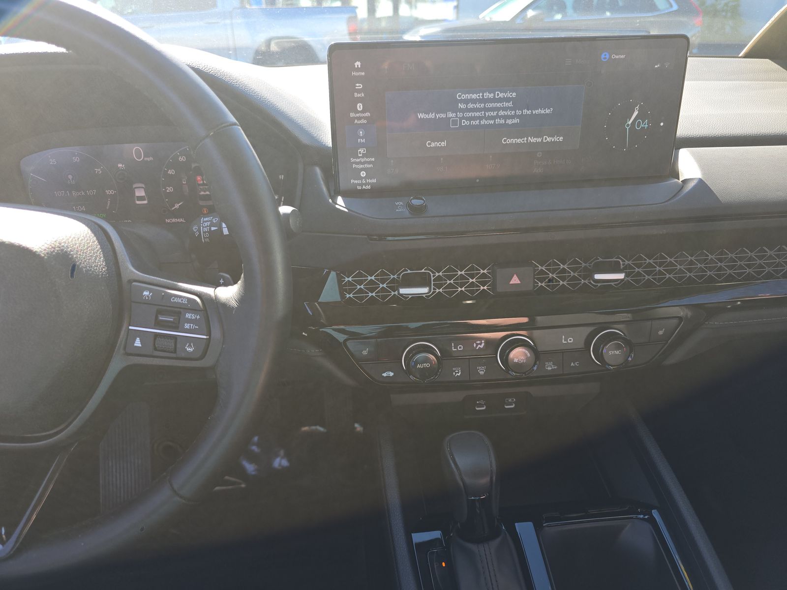 2023 Honda Accord Hybrid EX-L FWD