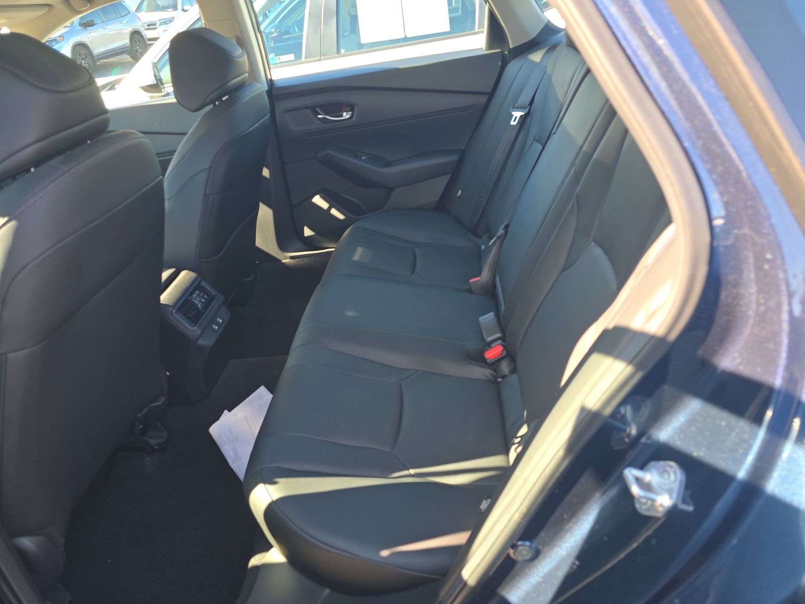 2023 Honda Accord Hybrid EX-L FWD