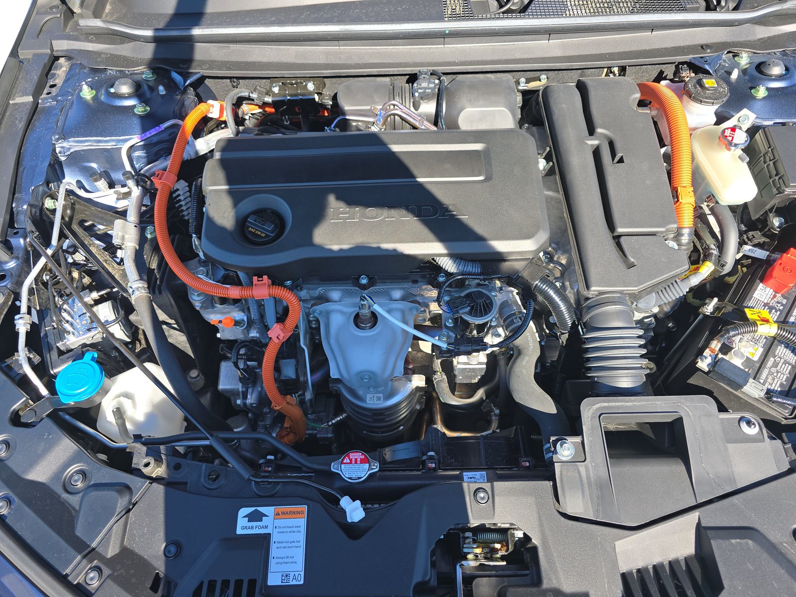 2023 Honda Accord Hybrid EX-L FWD