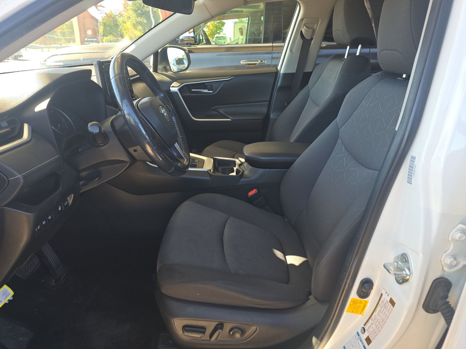 2019 Toyota RAV4 XLE AWD