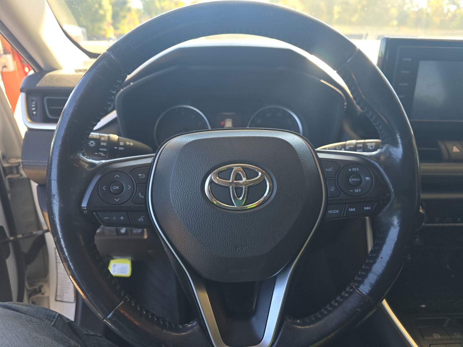 2019 Toyota RAV4 XLE AWD