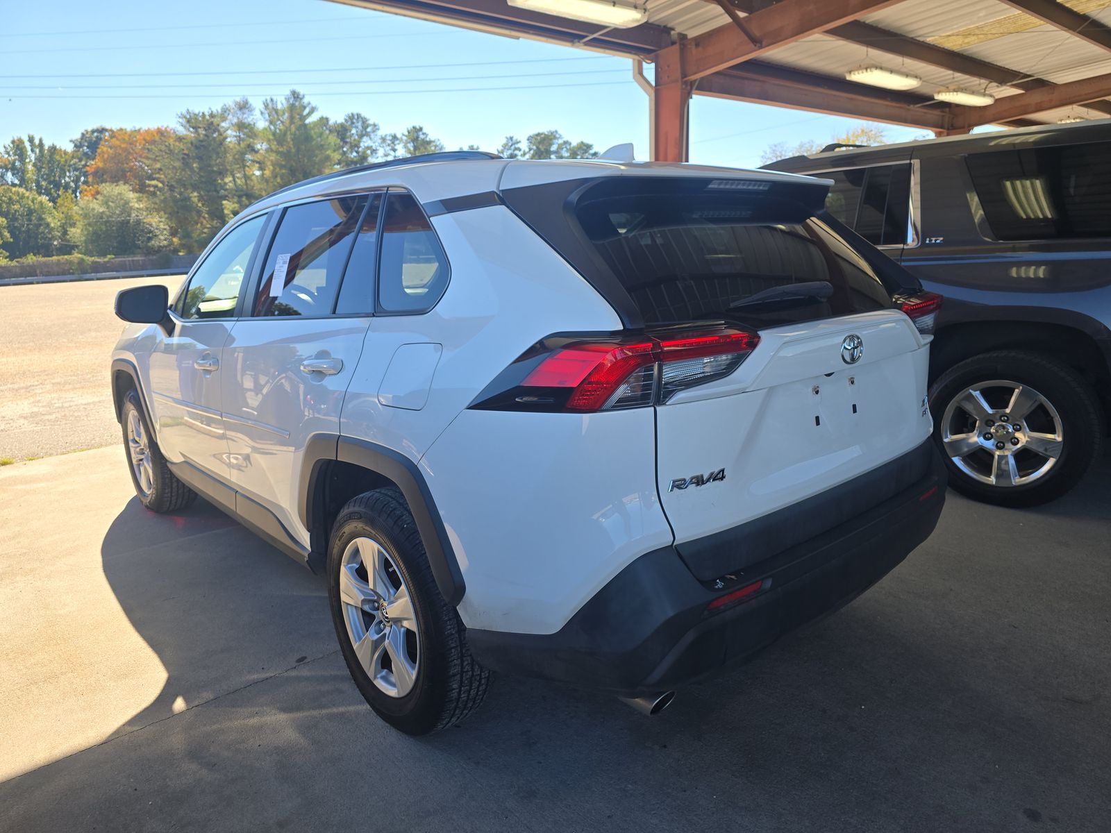 2019 Toyota RAV4 XLE AWD