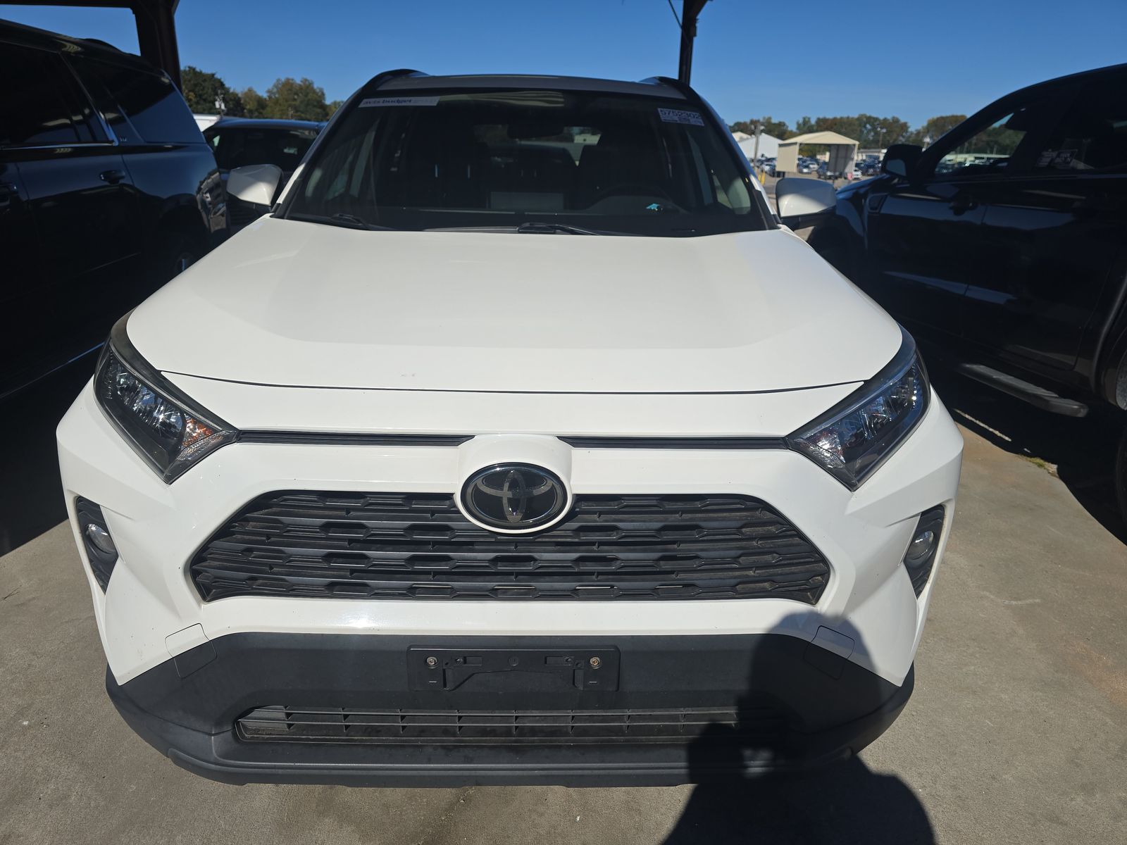 2019 Toyota RAV4 XLE AWD