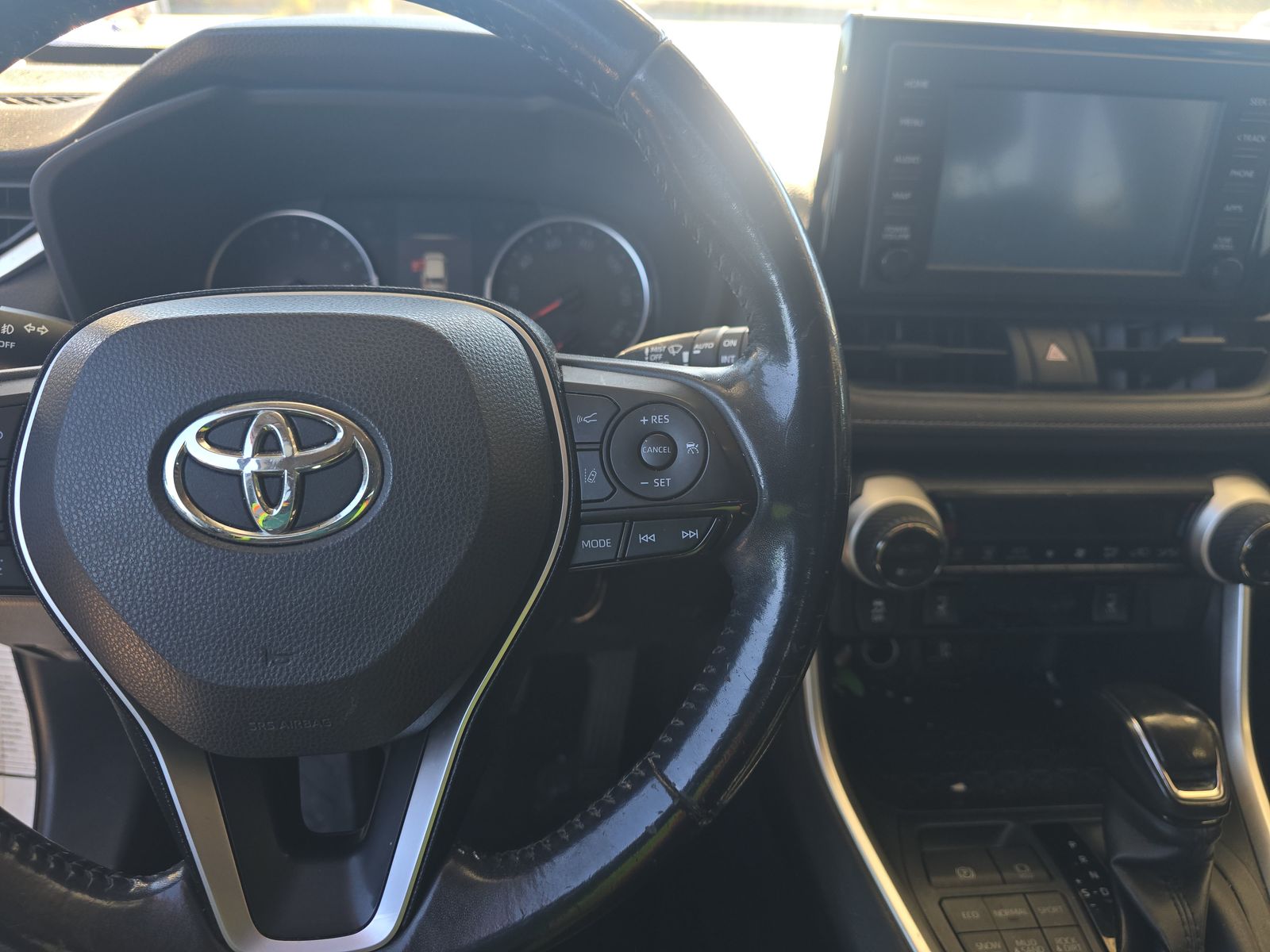 2019 Toyota RAV4 XLE AWD