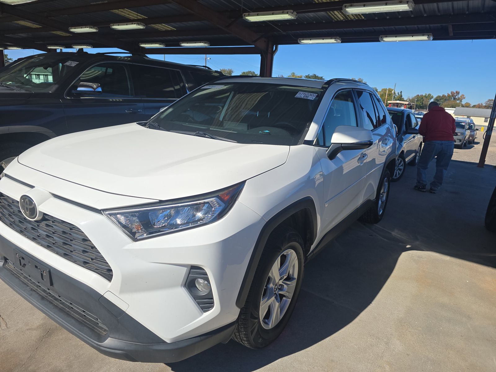 2019 Toyota RAV4 XLE AWD
