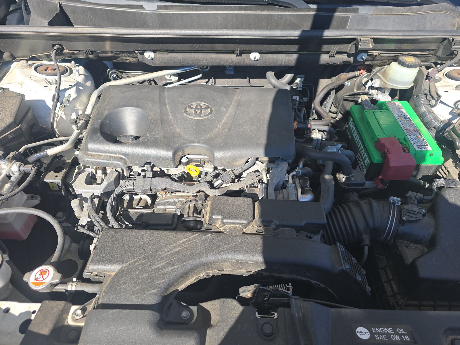 2019 Toyota RAV4 XLE AWD