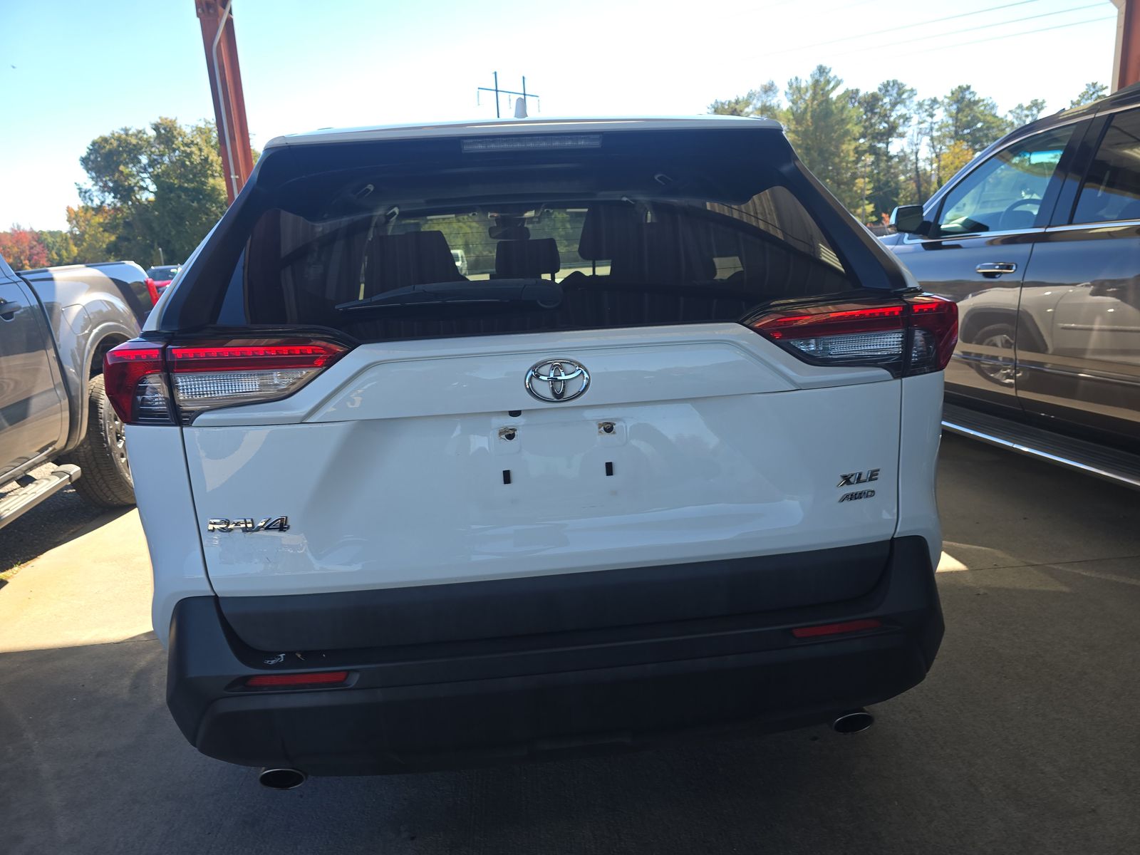 2019 Toyota RAV4 XLE AWD