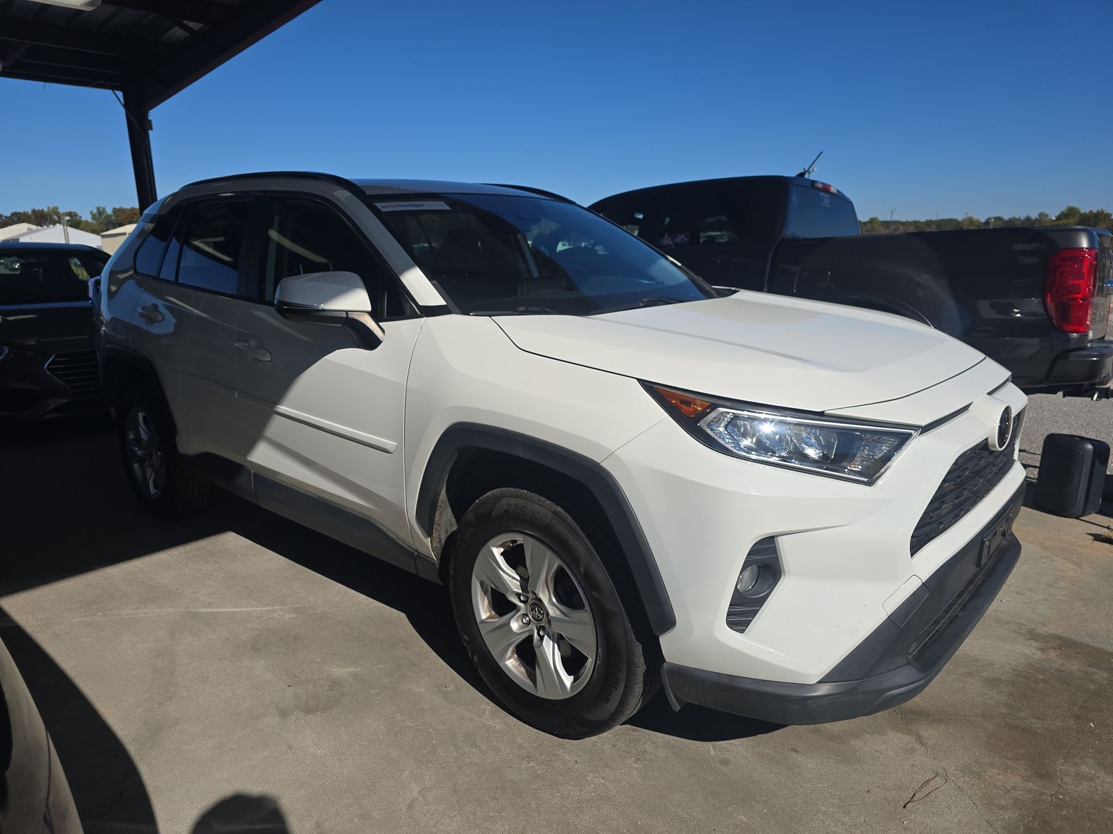 2019 Toyota RAV4 XLE AWD