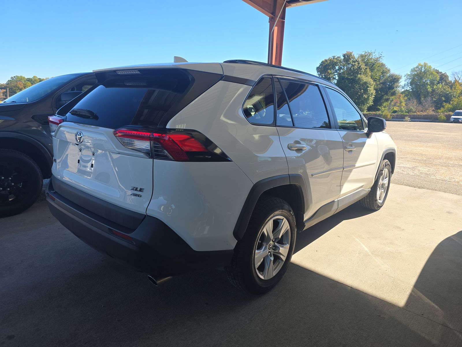 2019 Toyota RAV4 XLE AWD