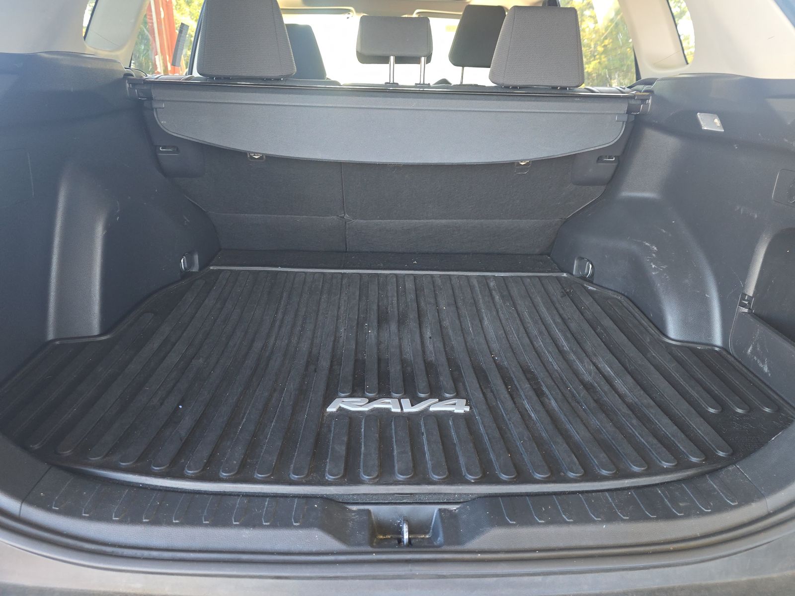 2019 Toyota RAV4 XLE AWD