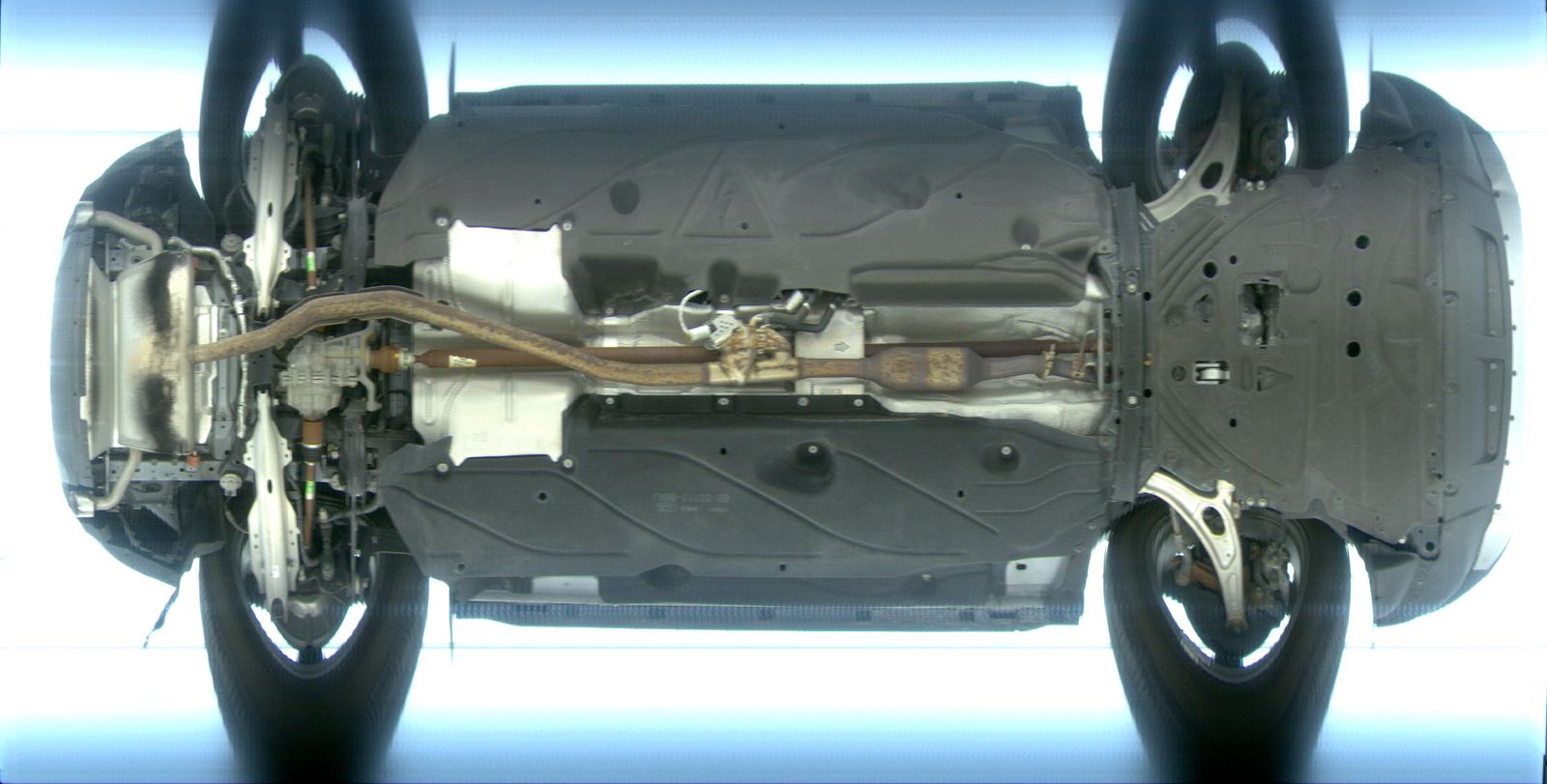 2025 Ford Escape Hybrid ST-Line Elite AWD