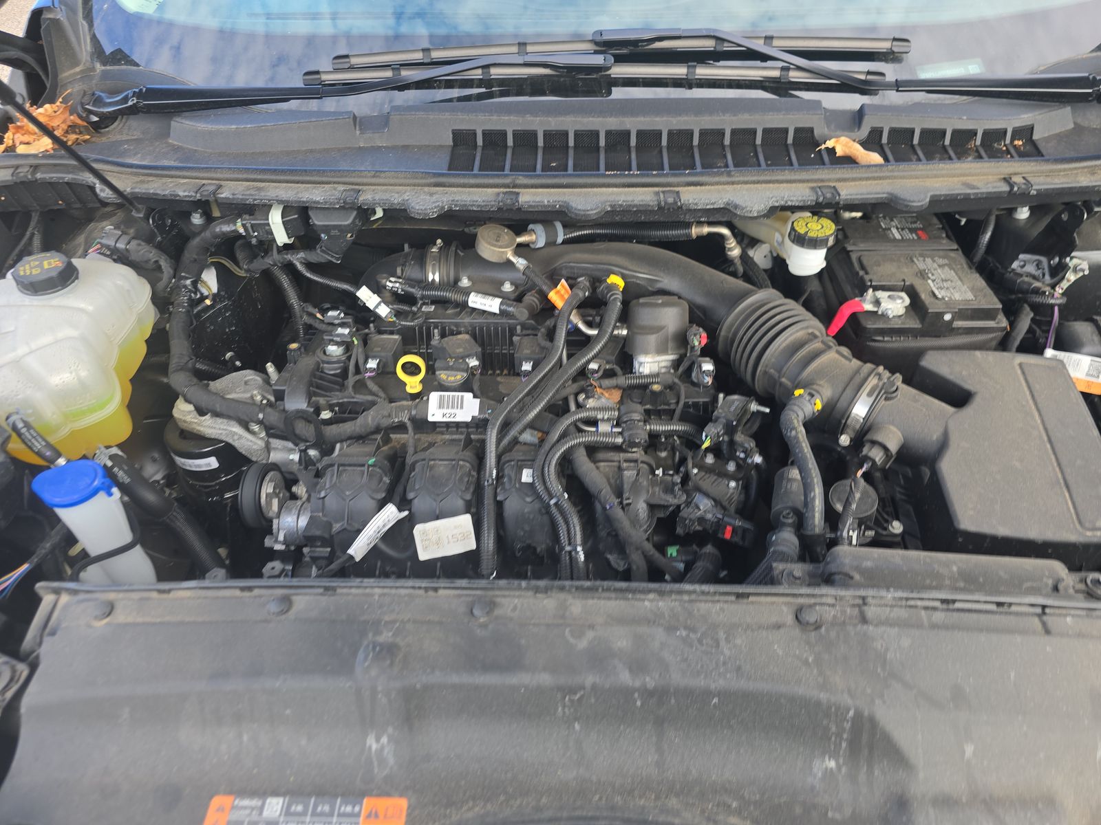 2024 Ford Edge SEL AWD