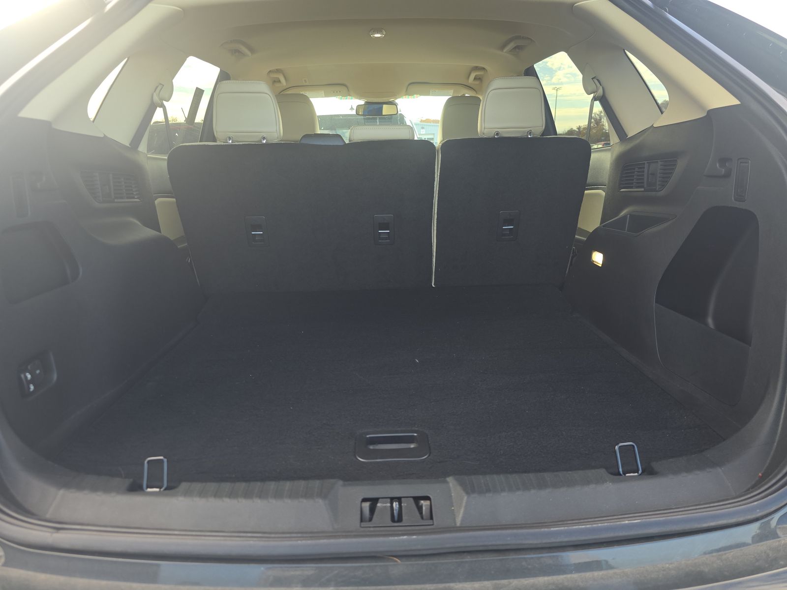 2024 Ford Edge SEL AWD