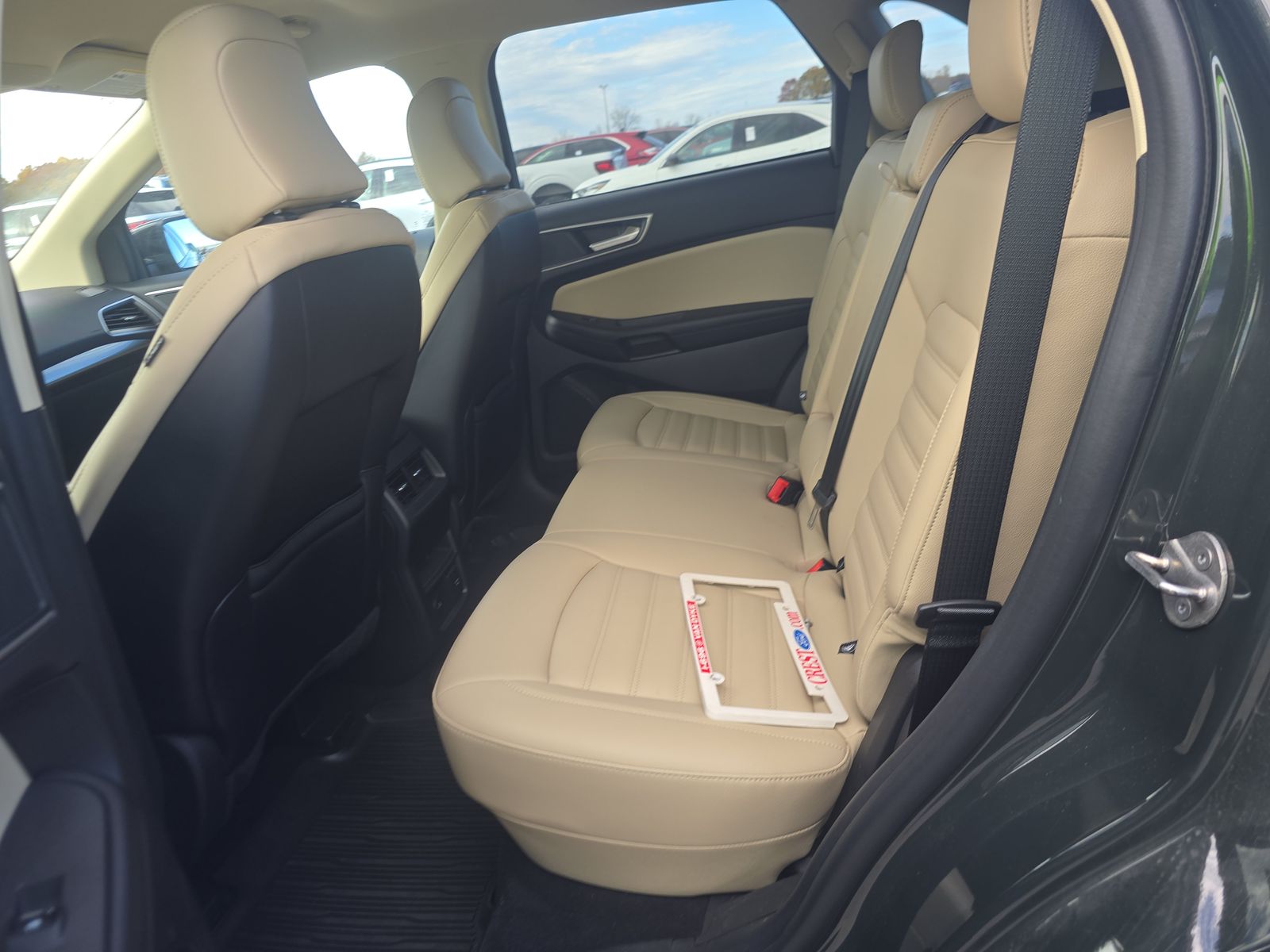 2024 Ford Edge SEL AWD