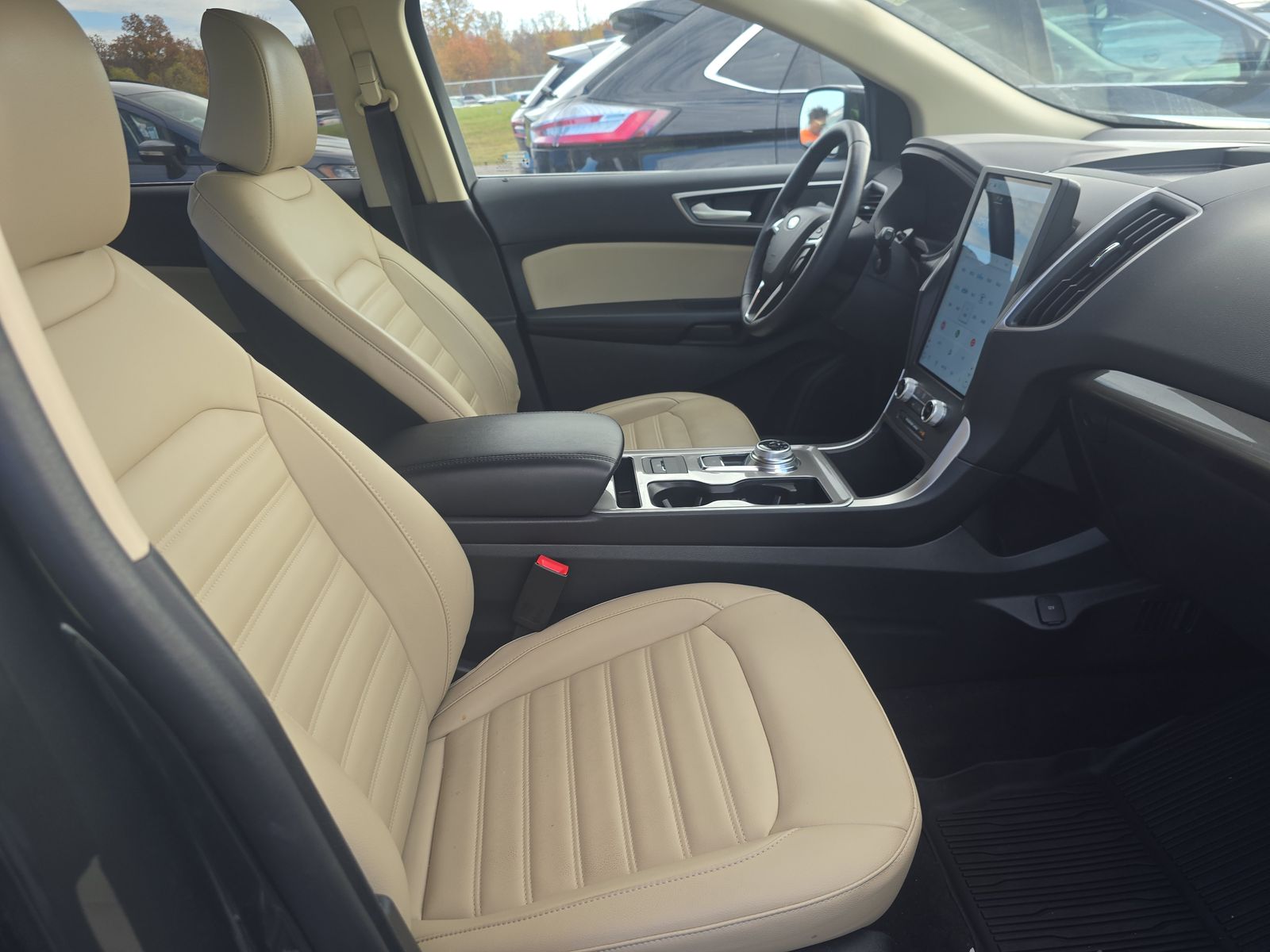 2024 Ford Edge SEL AWD