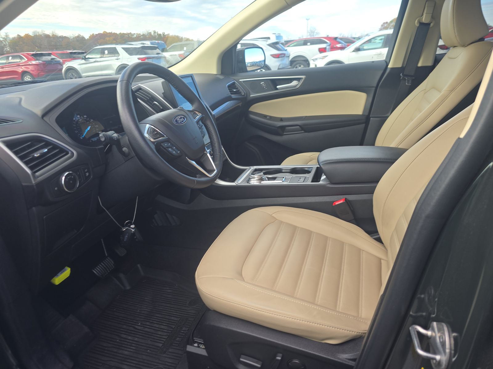 2024 Ford Edge SEL AWD